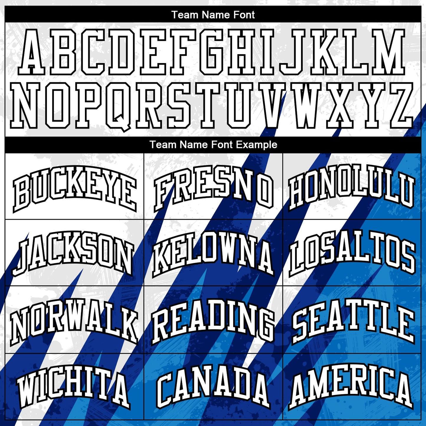 Custom White White-Royal Round Neck Sublimation Basketball Suit Jersey - Sky-Custom
