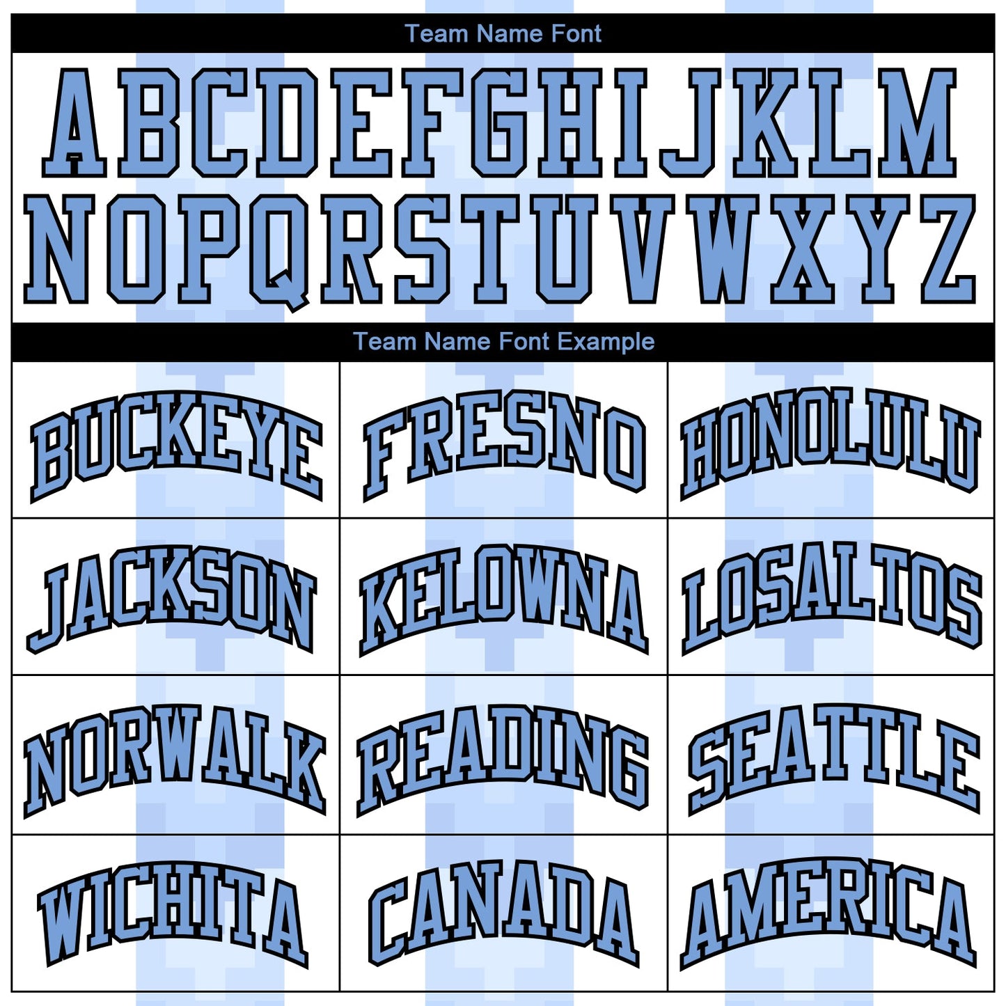Custom White Light Blue-Black Round Neck Sublimation Basketball Suit Jersey - Sky-Custom