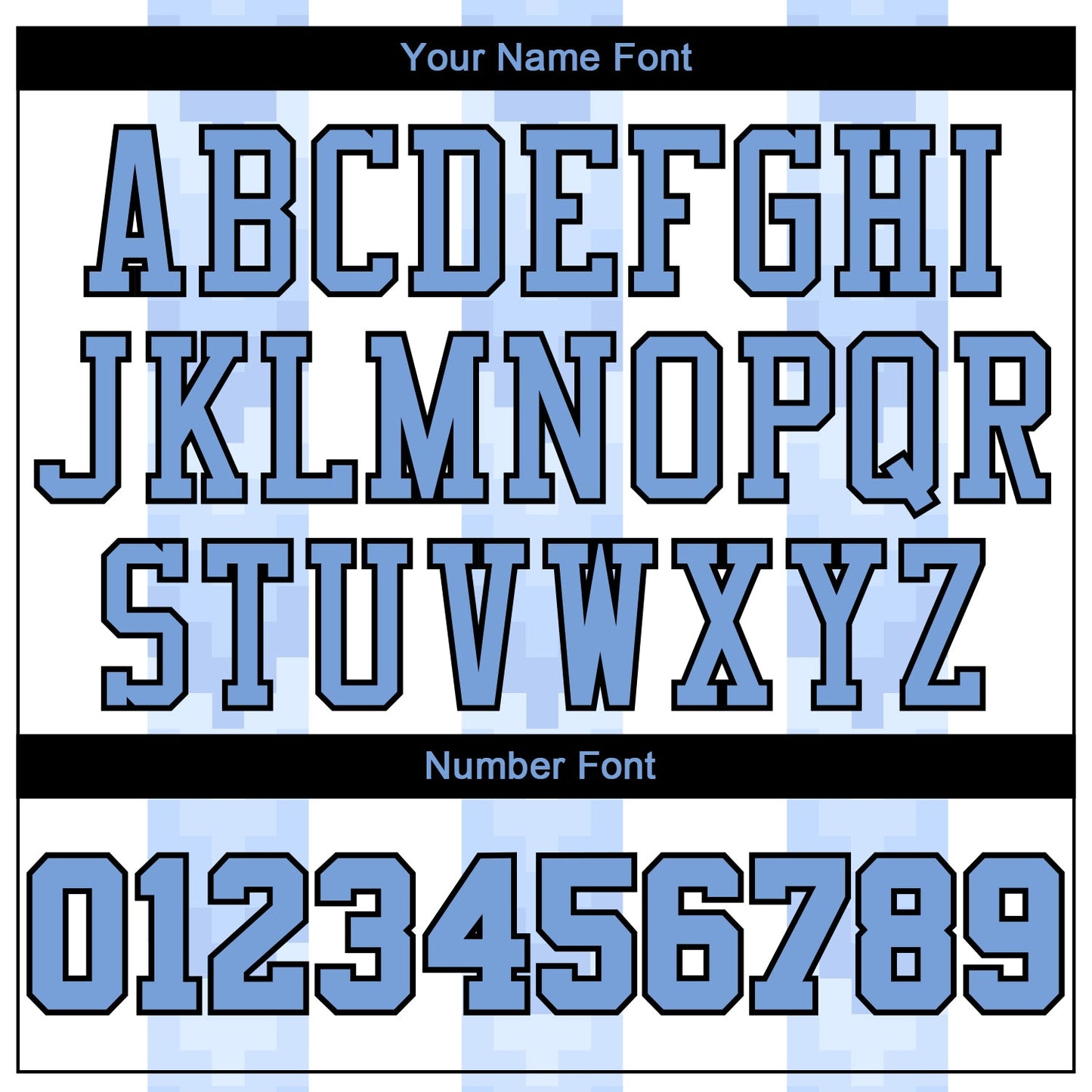 Custom White Light Blue-Black Round Neck Sublimation Basketball Suit Jersey - Sky-Custom