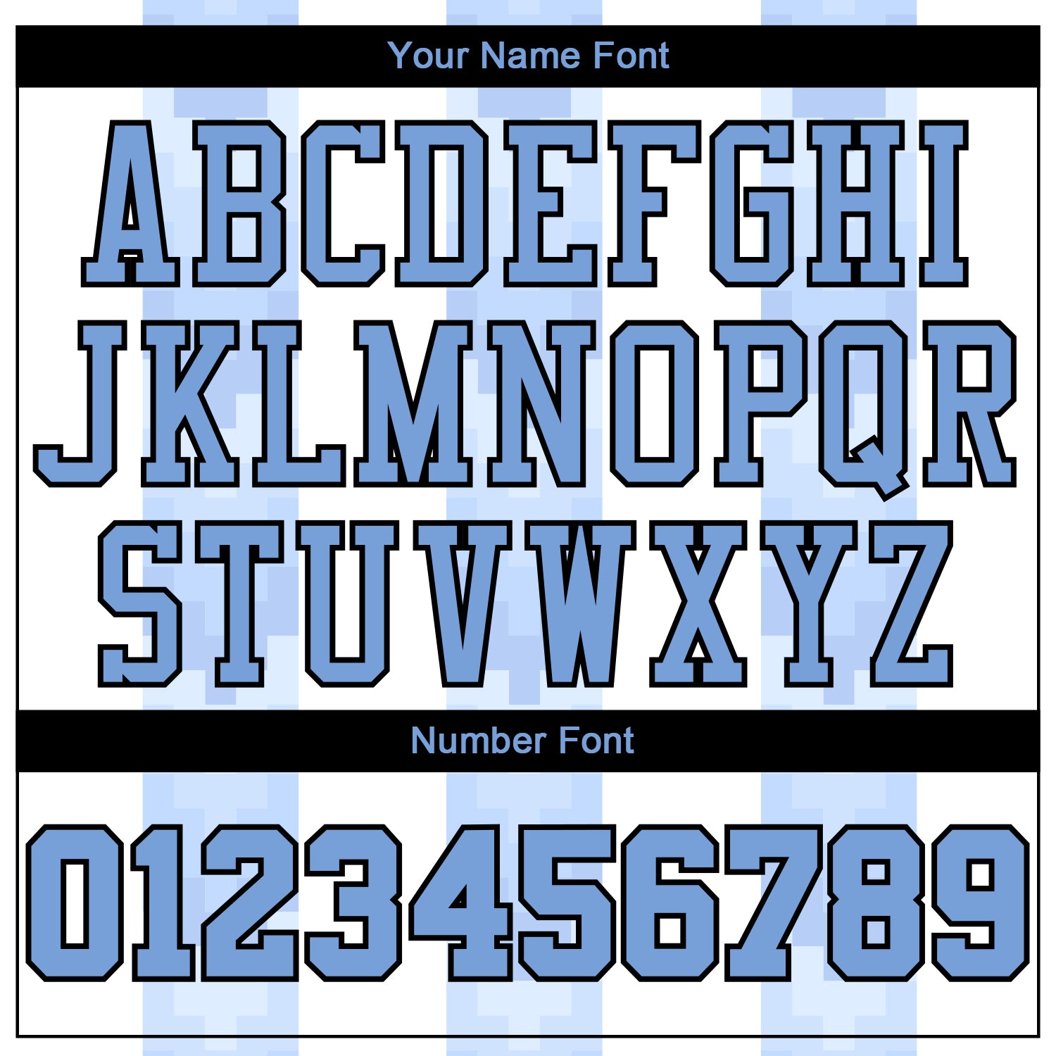 Custom White Light Blue-Black Round Neck Sublimation Basketball Suit Jersey - Sky-Custom