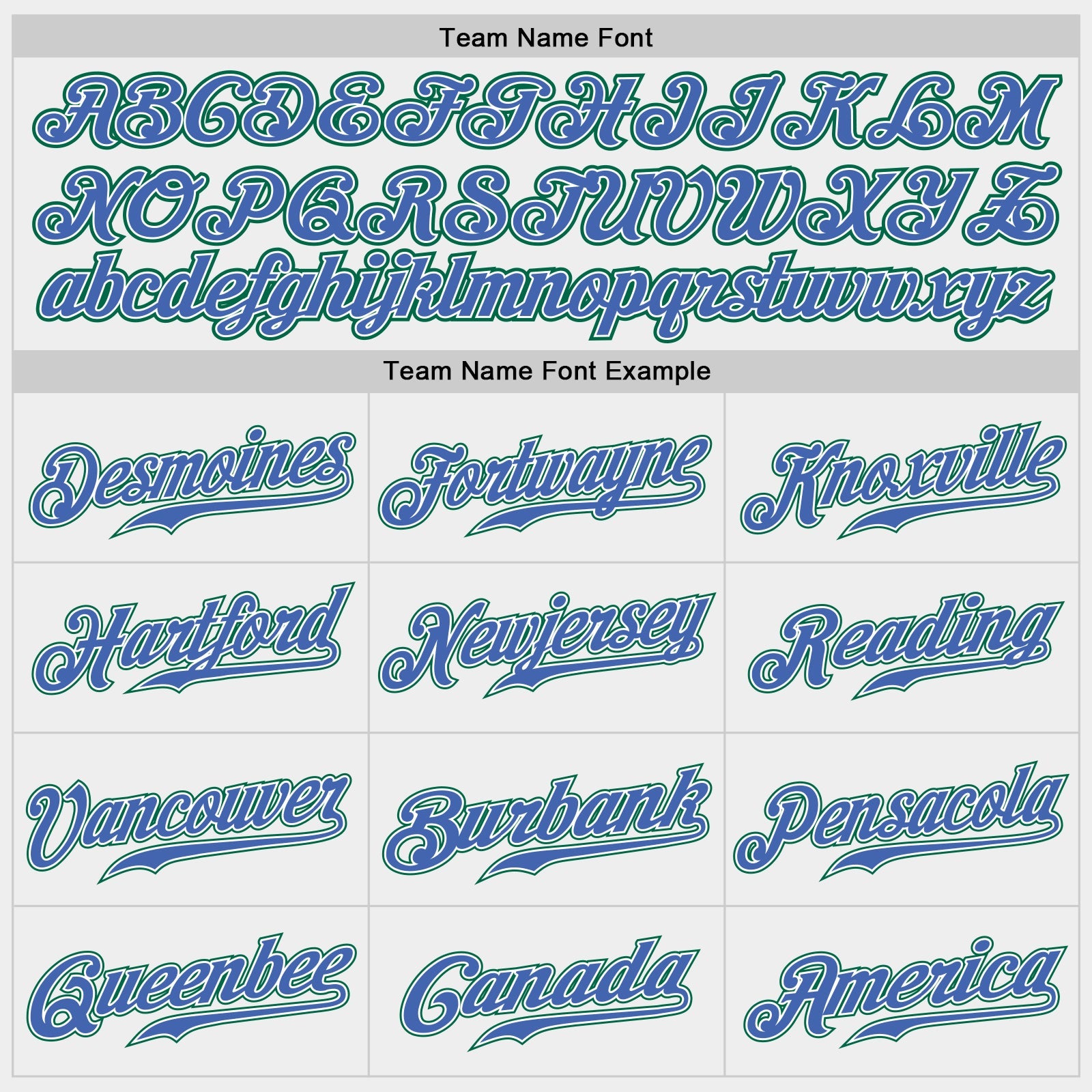 Custom White Blue-Kelly Green Authentic Baseball Jersey - Sky-Custom