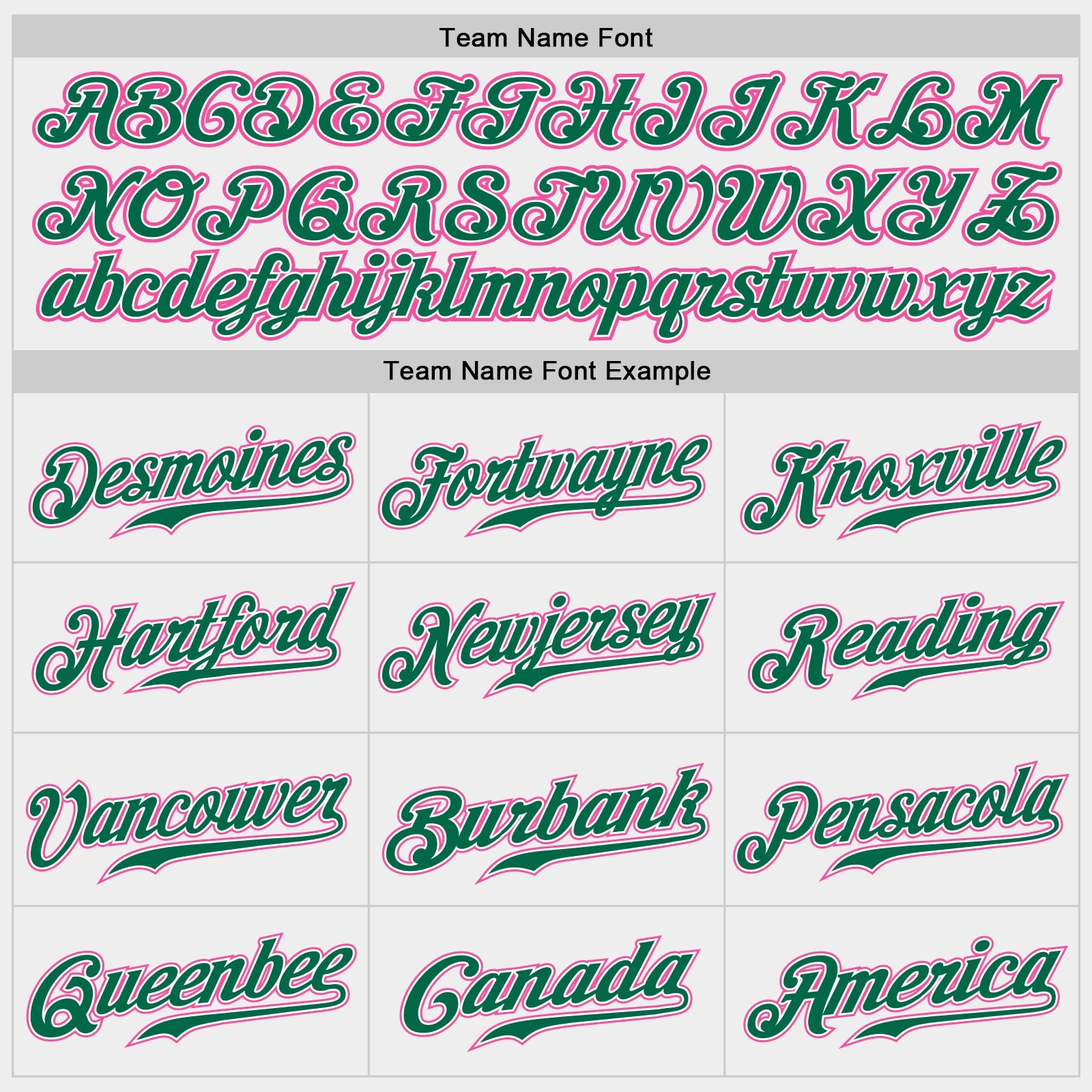 Custom White Pink-Kelly Green Authentic Baseball Jersey - Sky-Custom