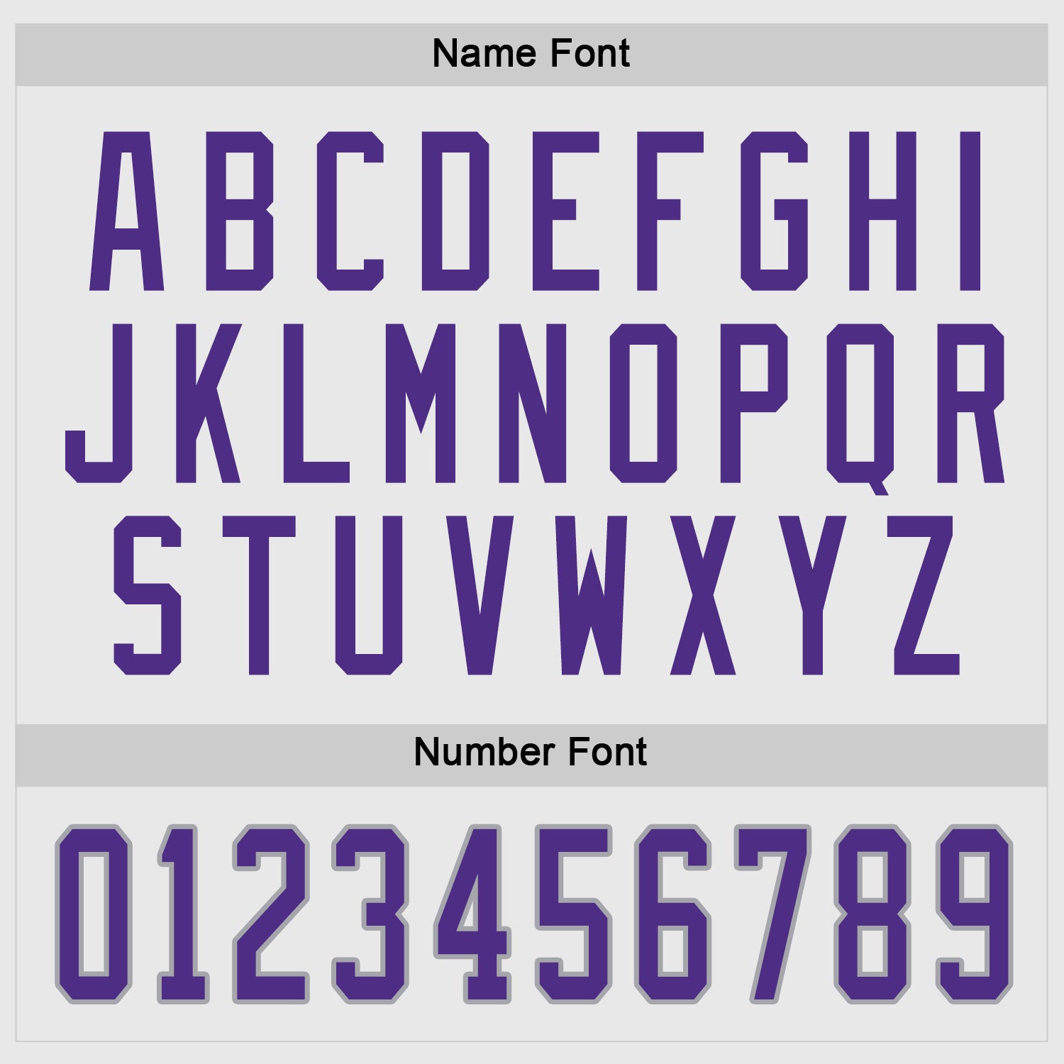 Custom White Purple-Gray Hockey Jersey - Sky-Custom