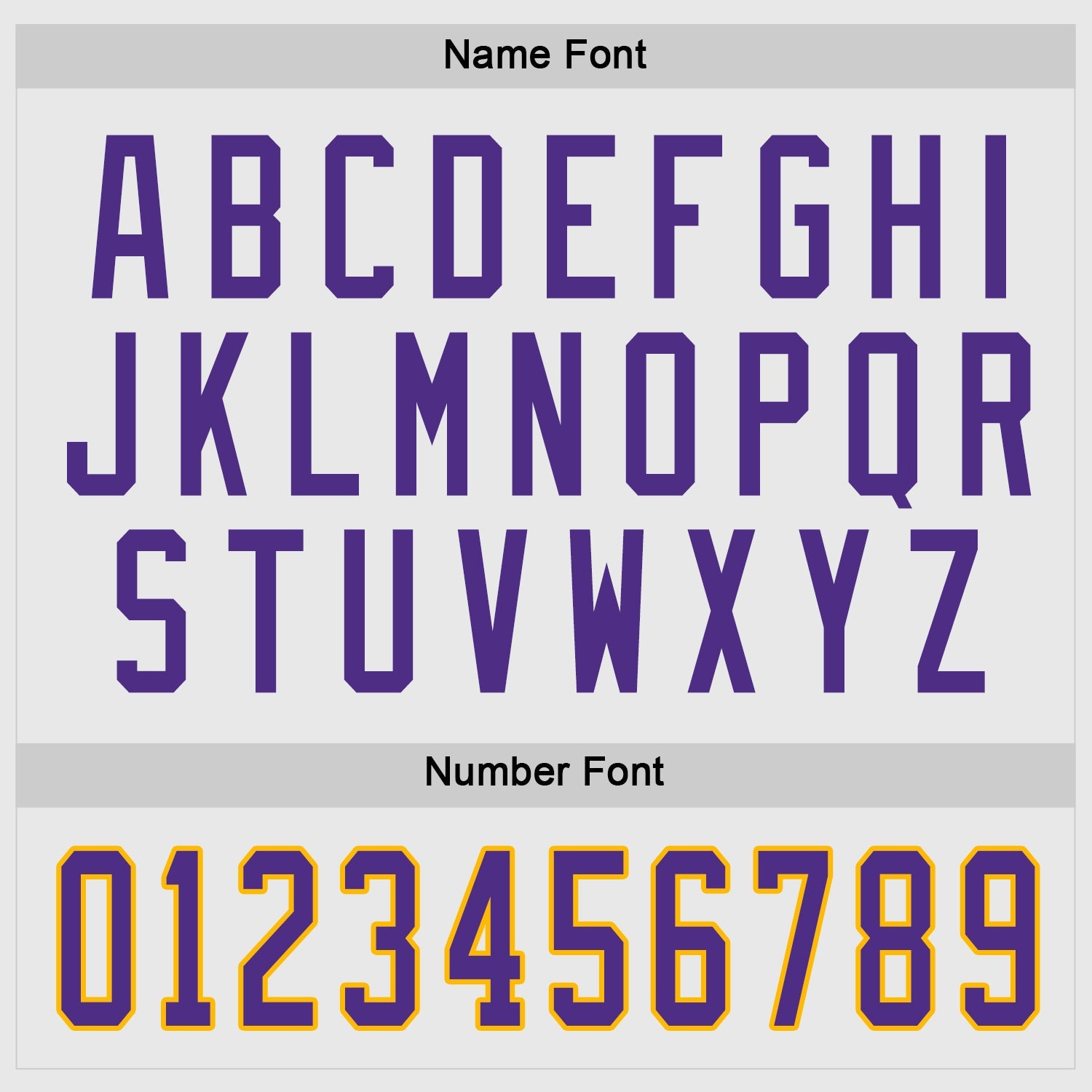 Custom White Purple-Gold Hockey Jersey - Sky-Custom