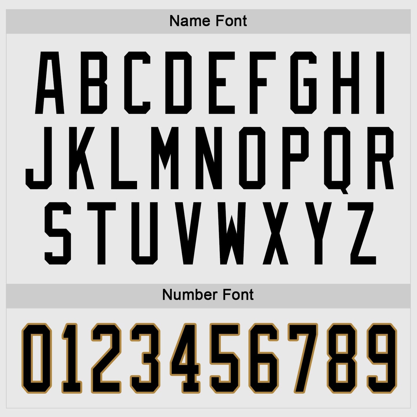 Custom White Black-Old Gold Hockey Jersey - Sky-Custom
