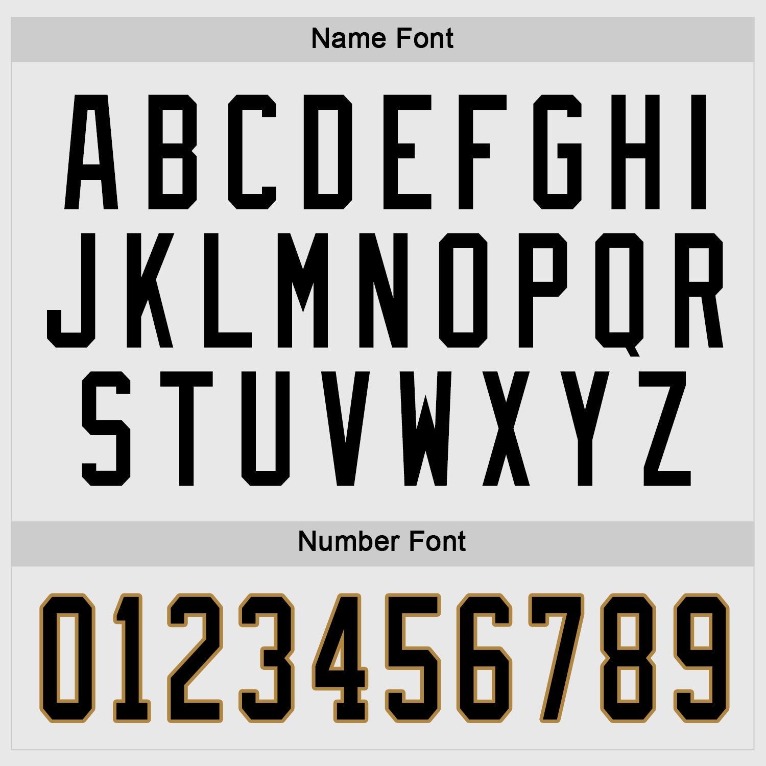 Custom White Black-Old Gold Hockey Jersey - Sky-Custom