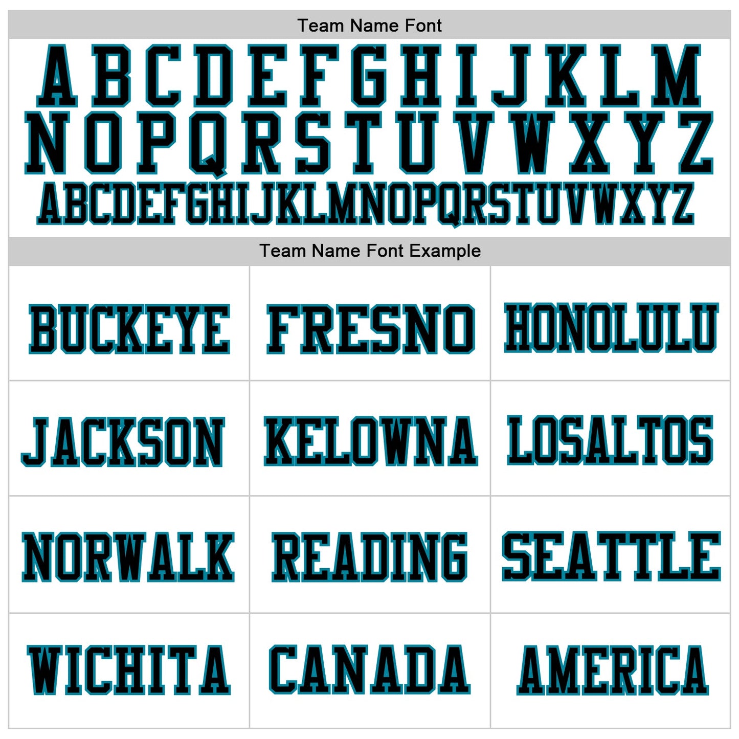 Custom White Black-Teal Mesh Authentic Football Jersey - Sky-Custom