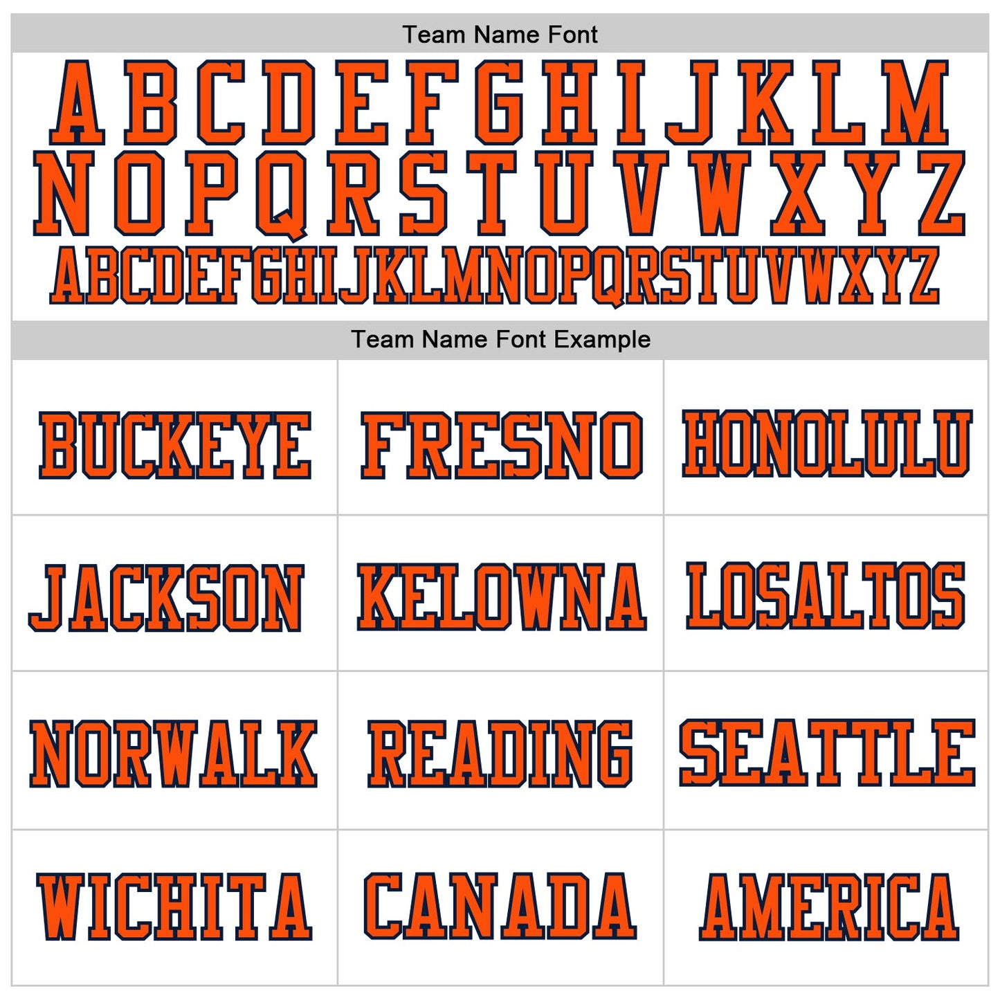 Custom White Navy-Orange Mesh Authentic Football Jersey - Sky-Custom