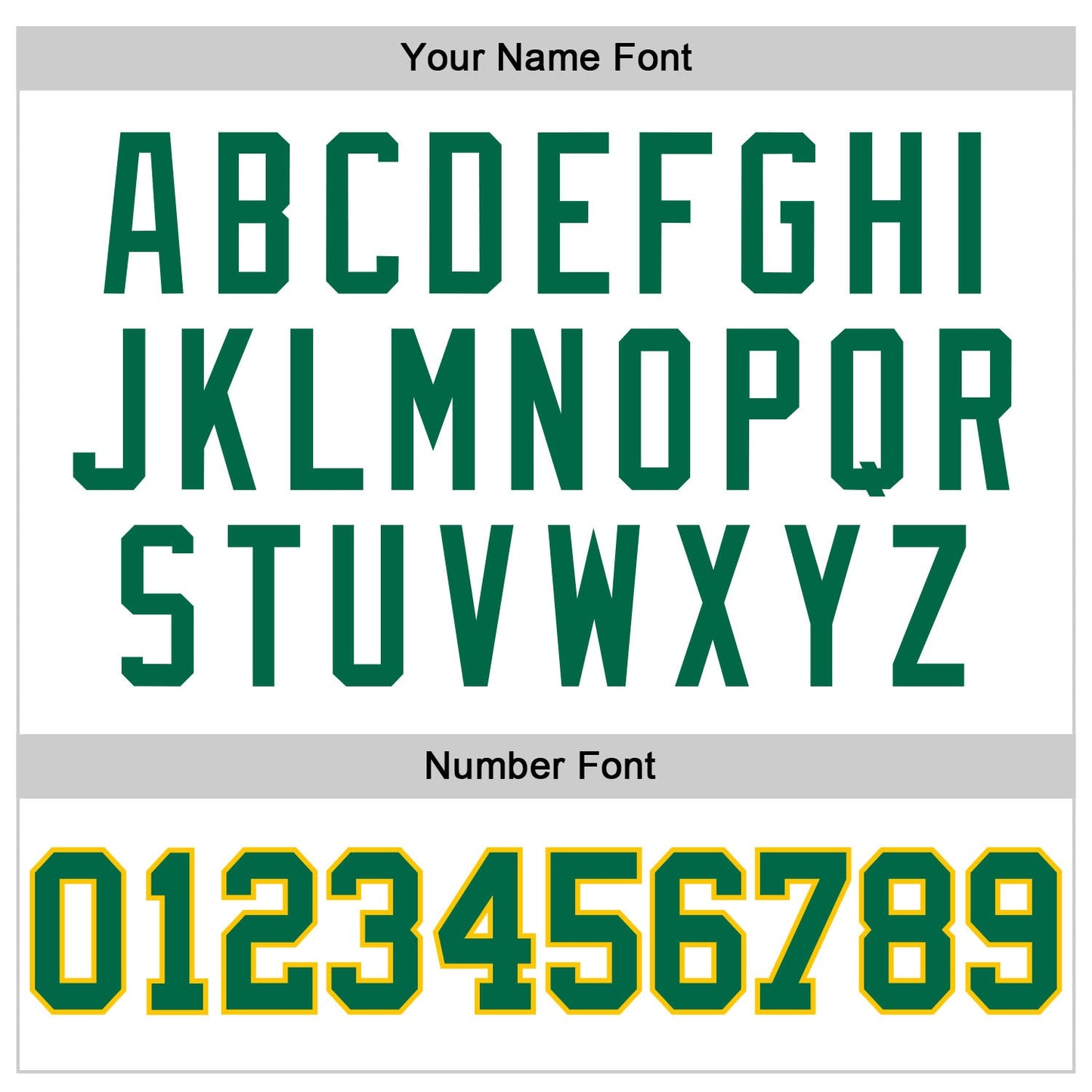 Custom White Kelly Green-Gold Authentic Throwback Basketball Jersey - Sky-Custom