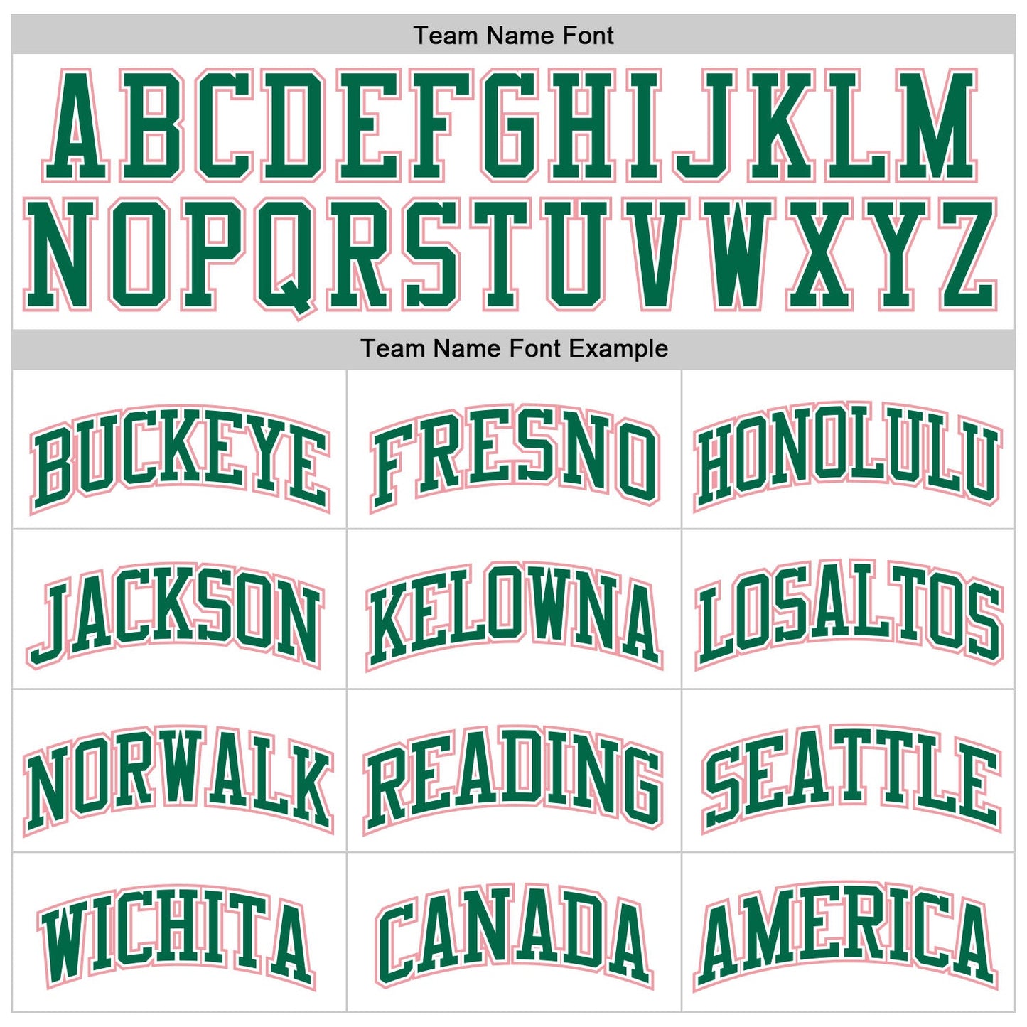 Custom White Medium Pink-Kelly Green Authentic Throwback Basketball Jersey - Sky-Custom