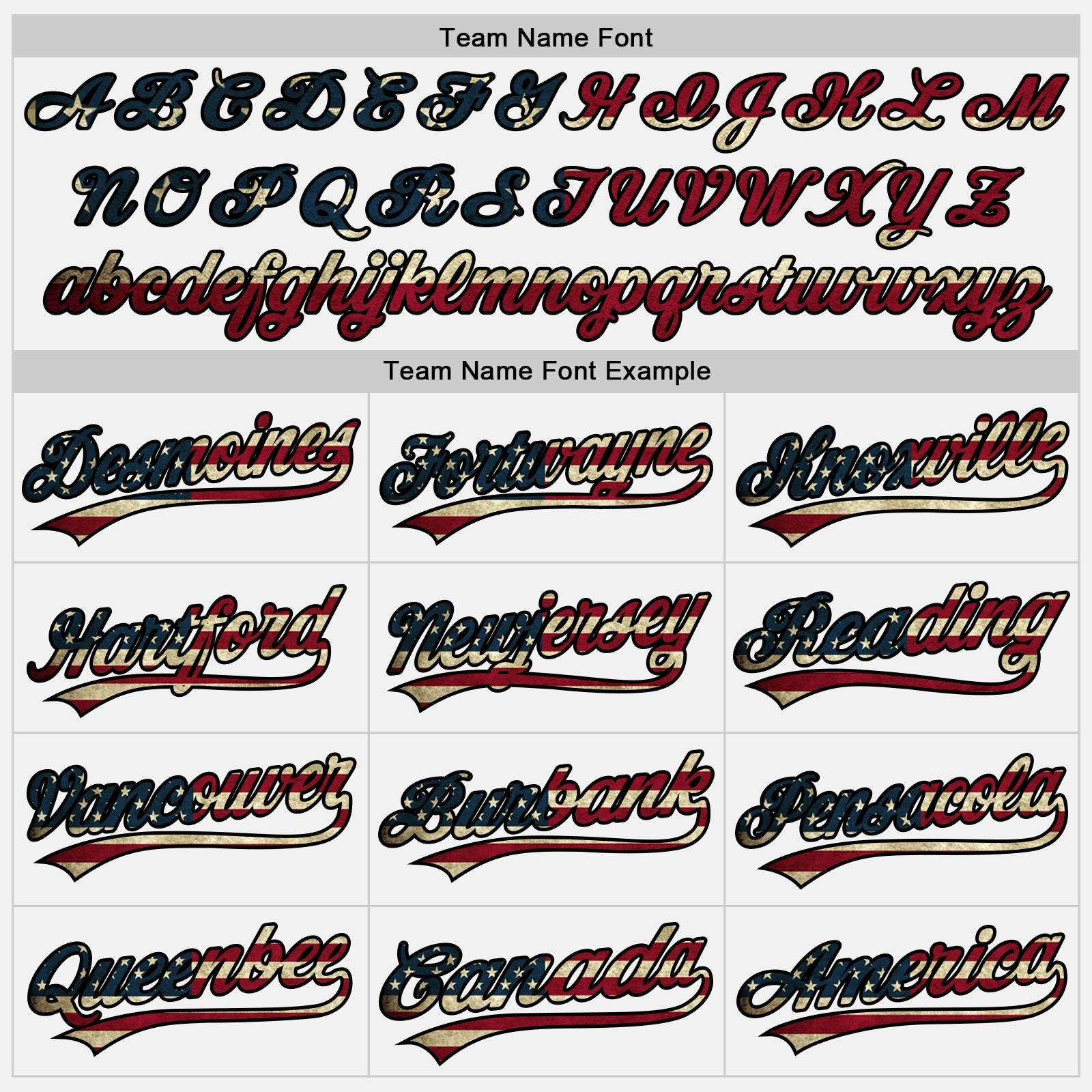 Custom White Vintage USA Flag-Black Authentic Baseball Jersey - Sky-Custom