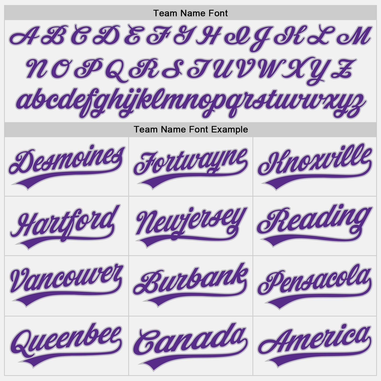 Custom White Purple Pinstripe Purple-Gray Authentic Baseball Jersey - Sky-Custom