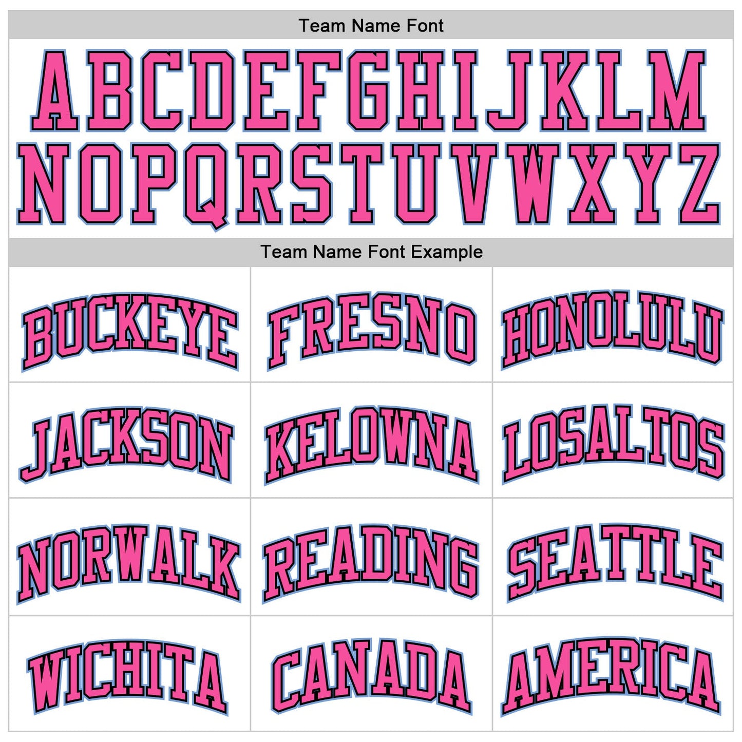 Custom White Black Pinstripe Light Blue-Pink Authentic Basketball Jersey - Sky-Custom