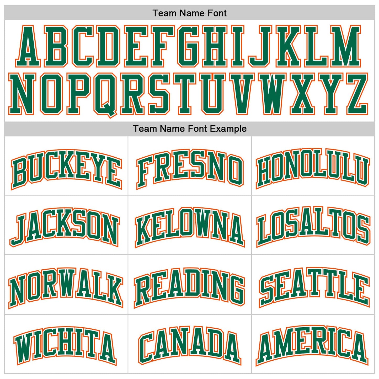 Custom White Kelly Green Pinstripe Kelly Green-Orange Authentic Basketball Jersey - Sky-Custom