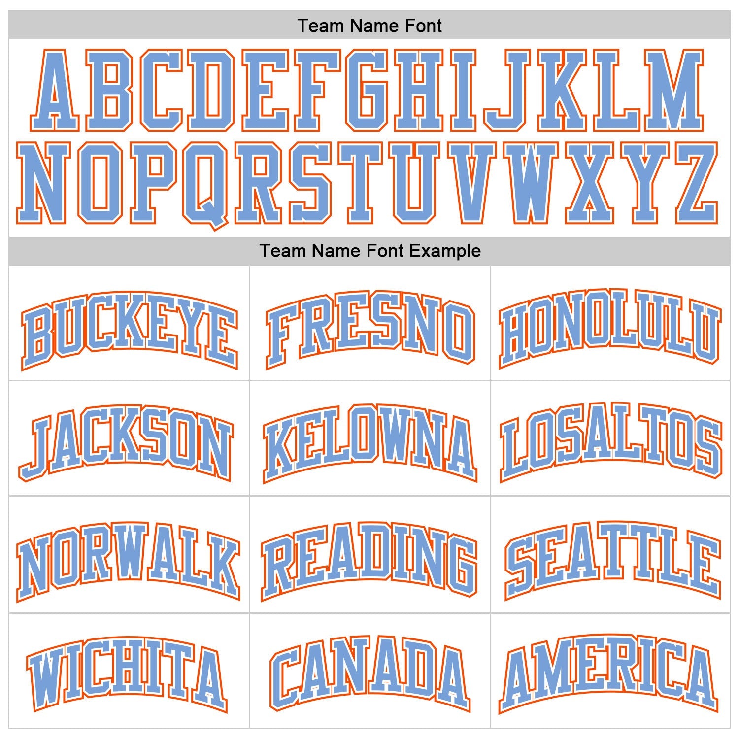Custom White Light Blue Pinstripe Light Blue-Orange Authentic Basketball Jersey - Sky-Custom