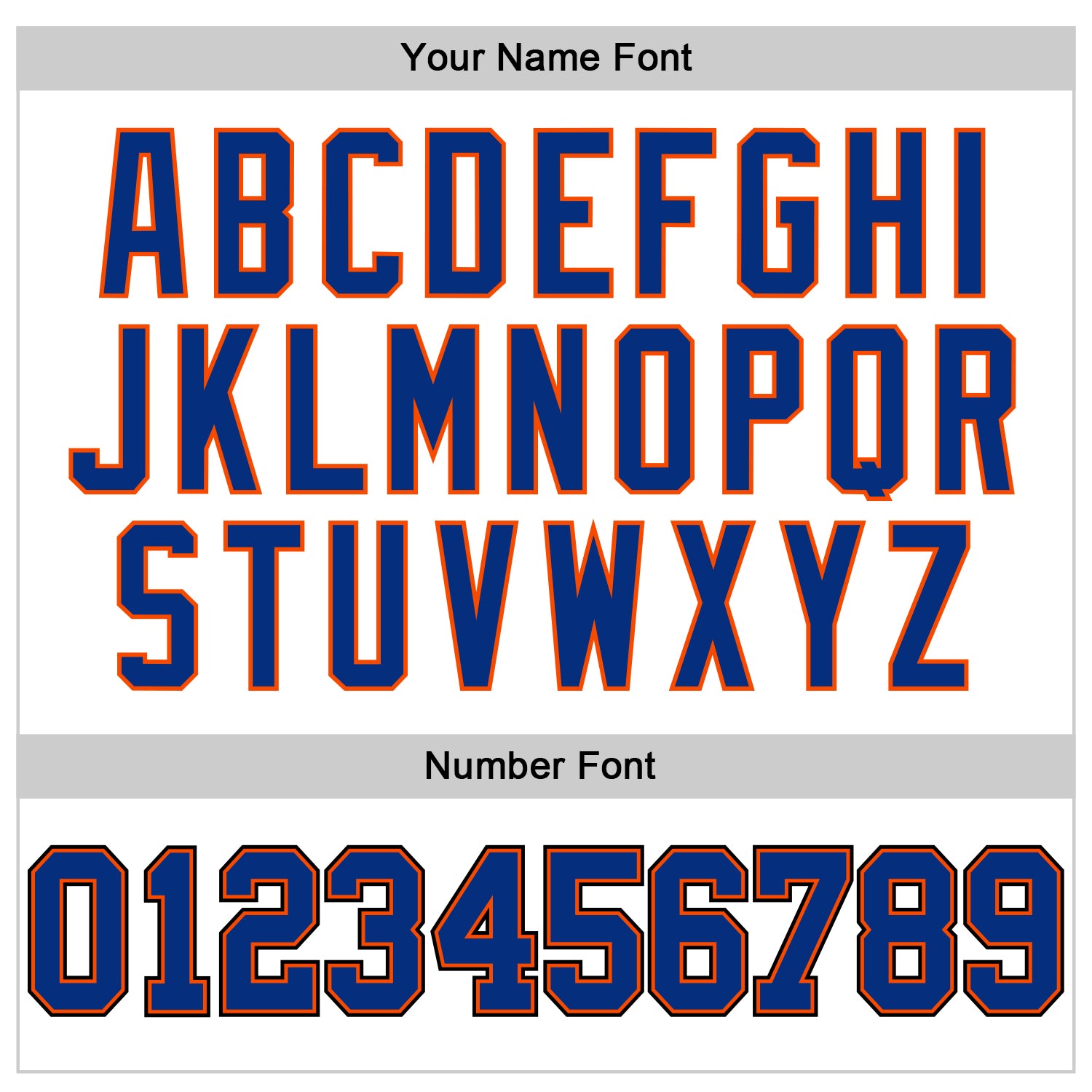 Custom White Royal Orange-Black Authentic Throwback Basketball Jersey - Sky-Custom