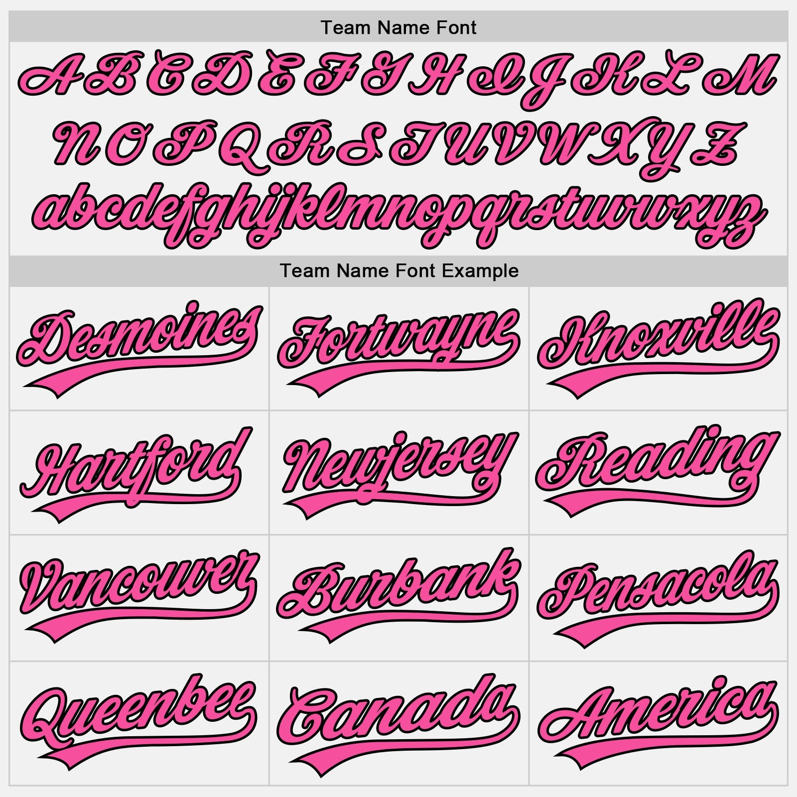 Custom White Black Pinstripe Pink Authentic Baseball Jersey - Sky-Custom