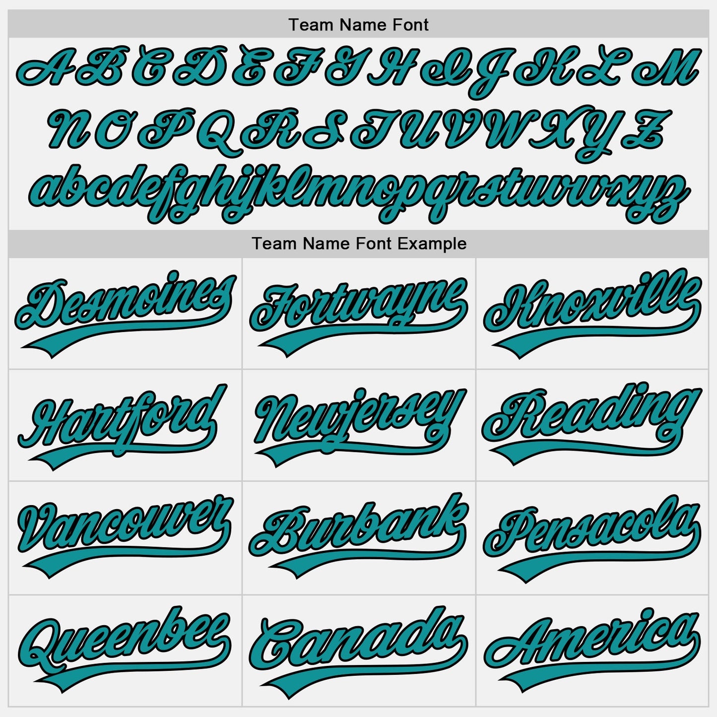 Custom White Black Pinstripe Teal Authentic Baseball Jersey - Sky-Custom
