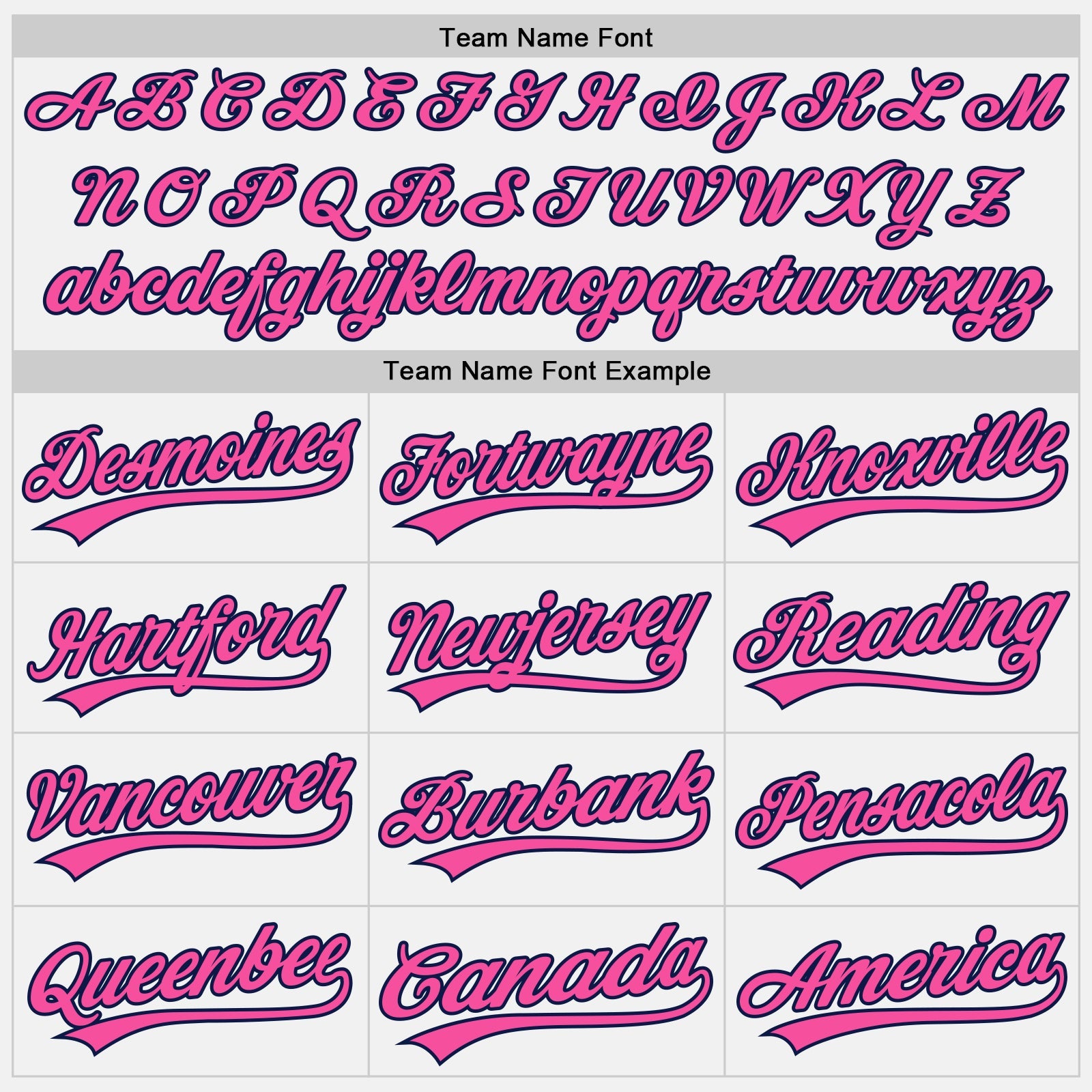 Custom White Navy Pinstripe Pink Authentic Baseball Jersey - Sky-Custom