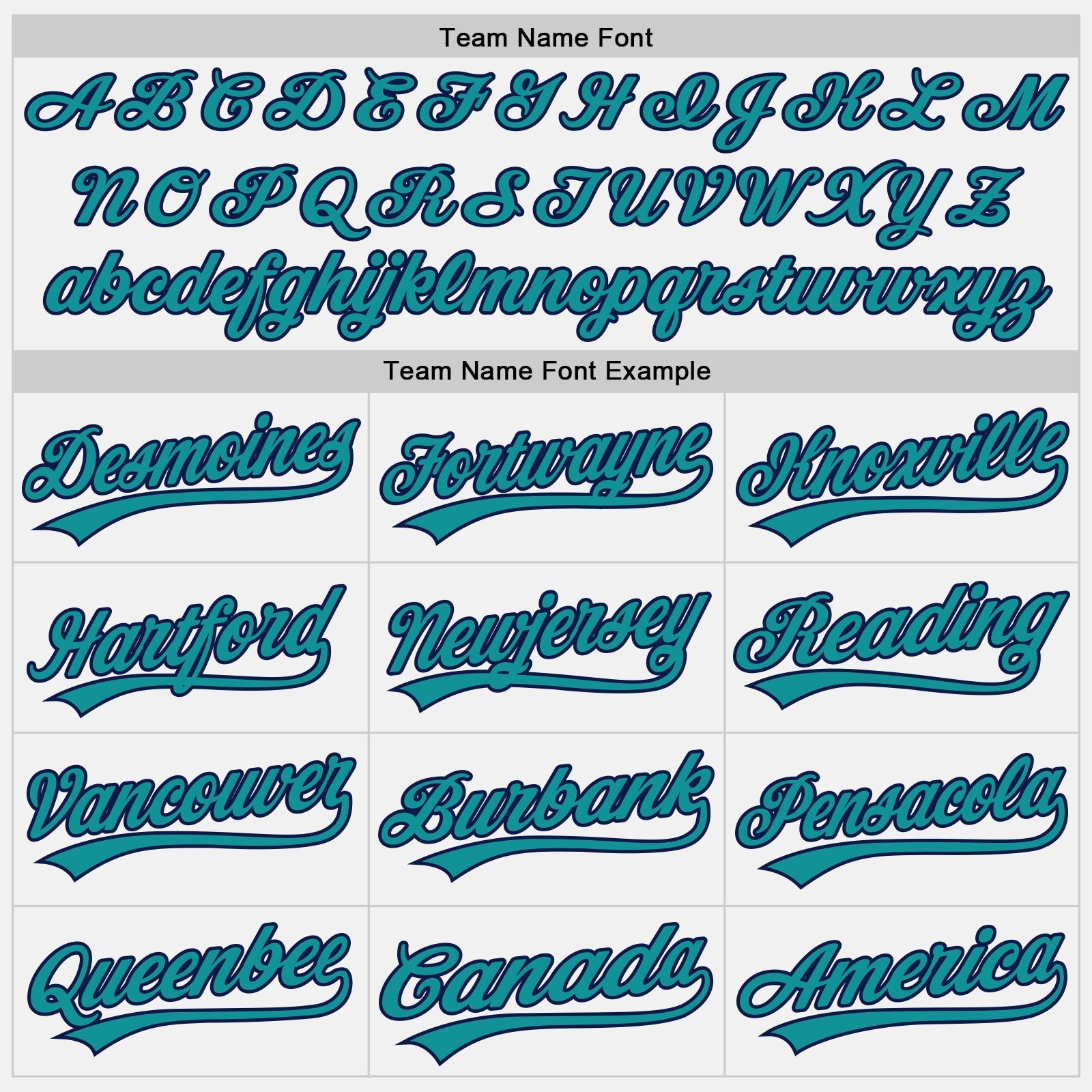 Custom White Navy Pinstripe Teal Authentic Baseball Jersey - Sky-Custom