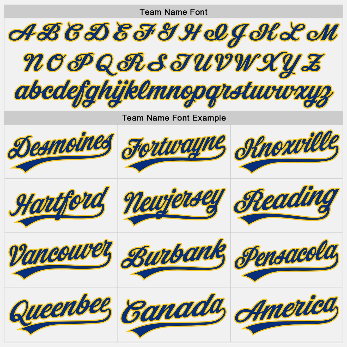 Custom White Royal Pinstripe Royal-Yellow Authentic Baseball Jersey - Sky-Custom