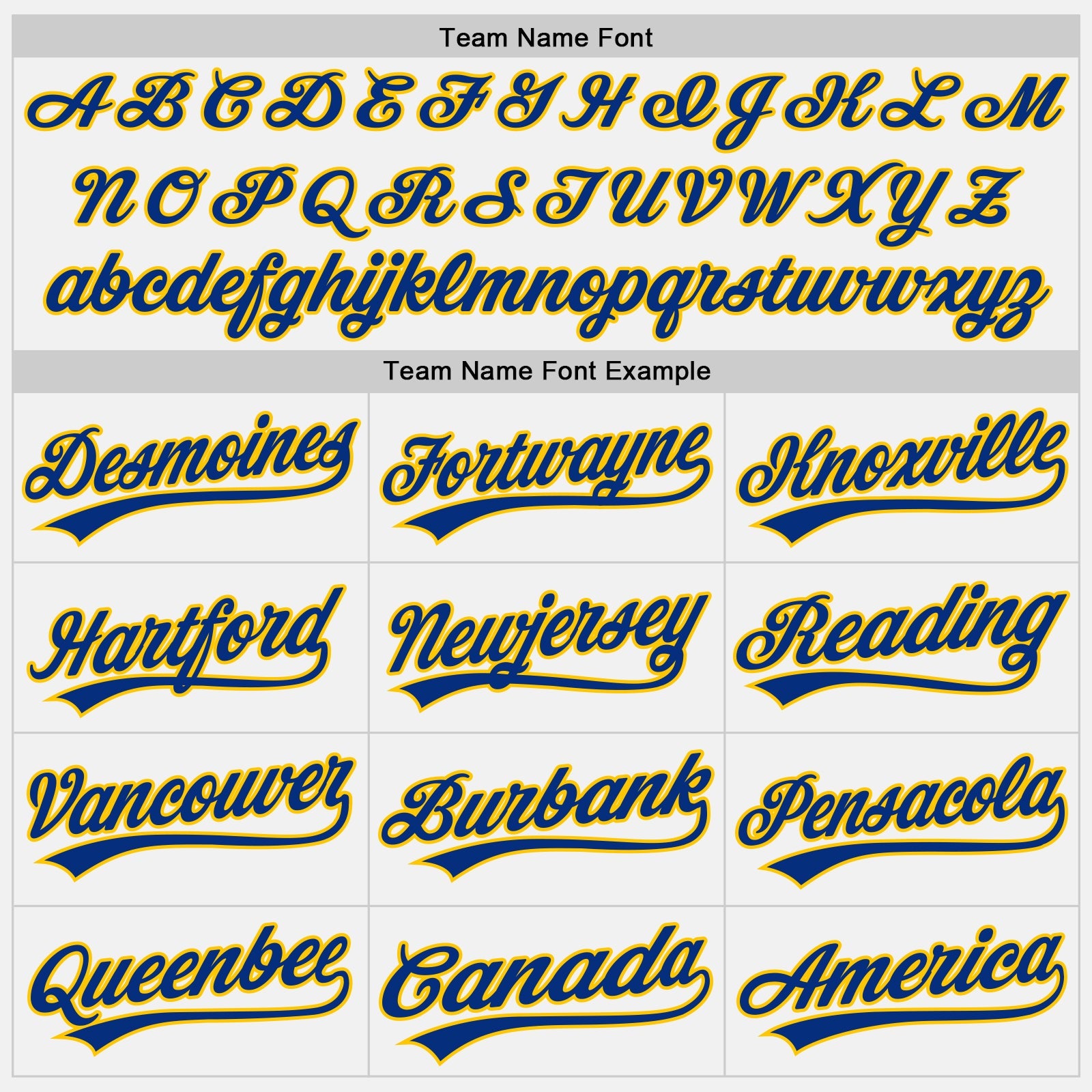 Custom White Royal Pinstripe Royal-Yellow Authentic Baseball Jersey - Sky-Custom