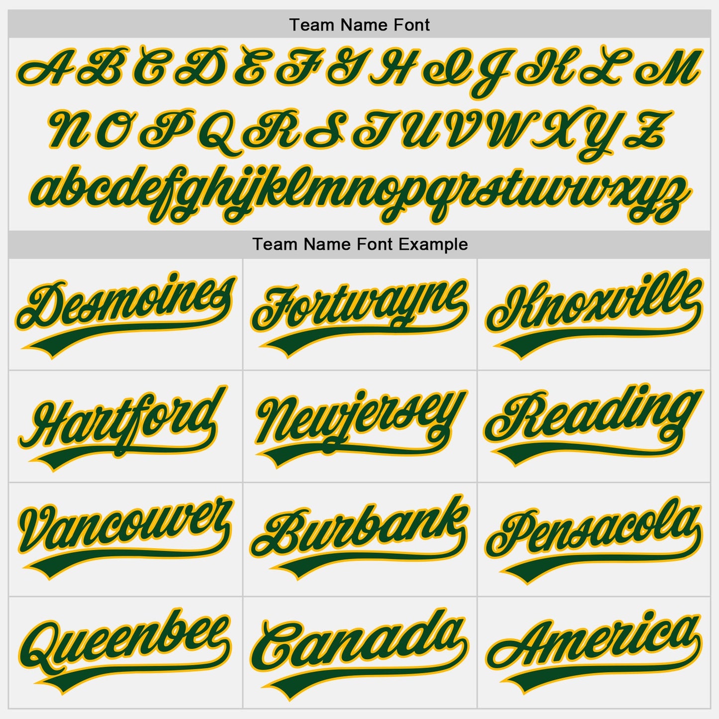 Custom White Green Pinstripe Green-Gold Authentic Baseball Jersey - Sky-Custom