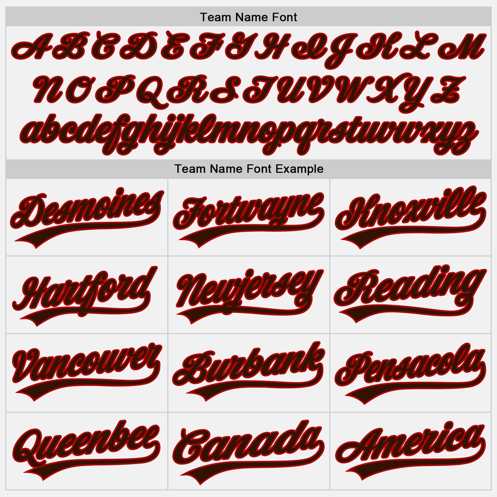 Custom White Brown Pinstripe Brown-Red Authentic Baseball Jersey - Sky-Custom