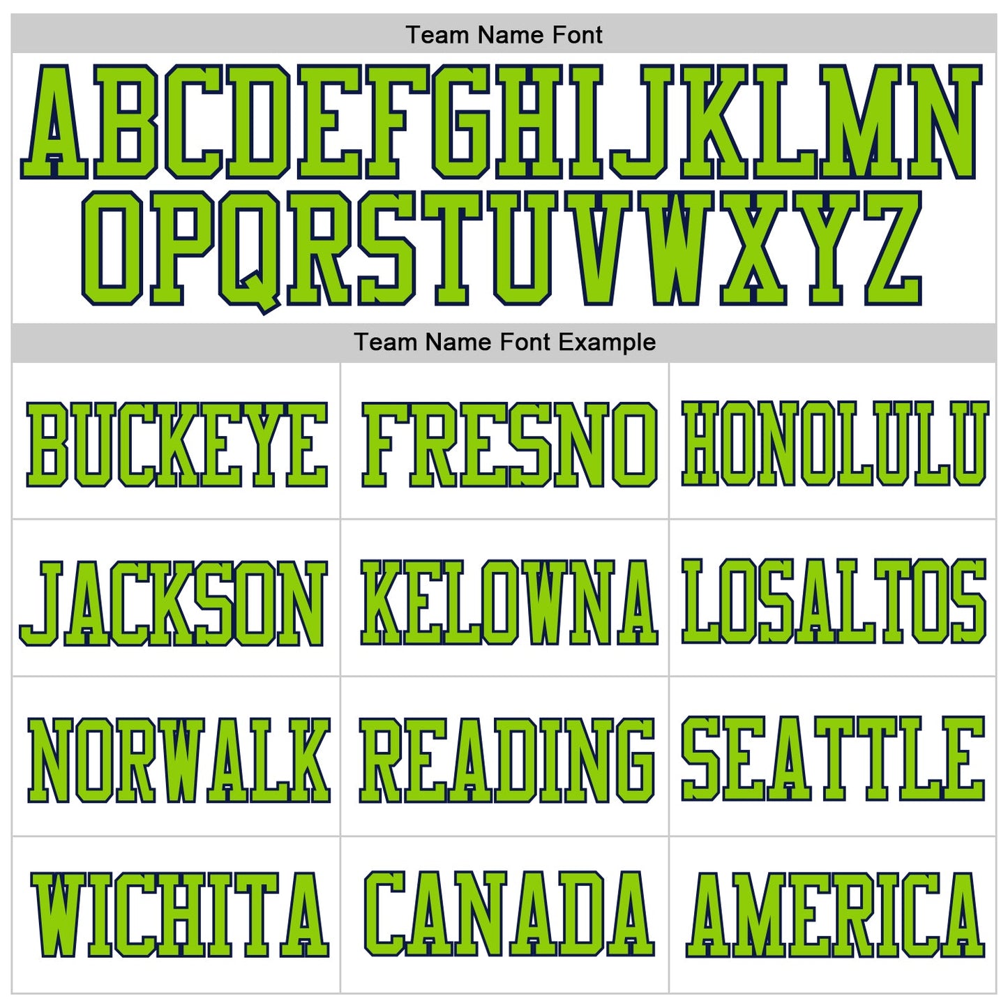 Custom White Neon Green-Navy Mesh Authentic Football Jersey - Sky-Custom