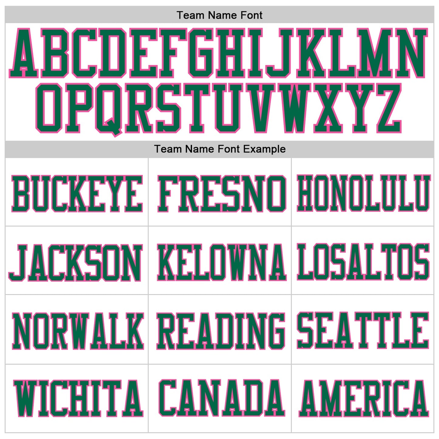 Custom White Kelly Green-Pink Mesh Authentic Football Jersey - Sky-Custom