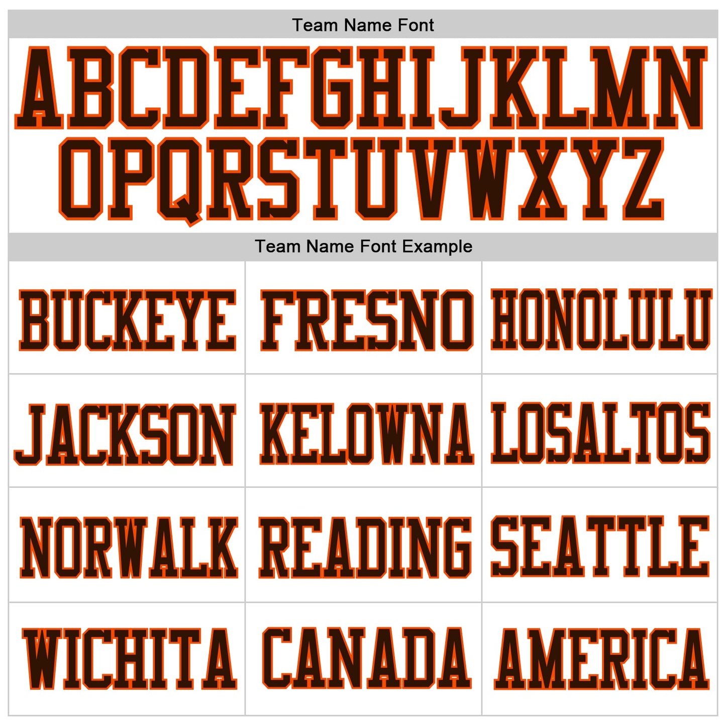 Custom White Brown-Orange Mesh Authentic Football Jersey - Sky-Custom