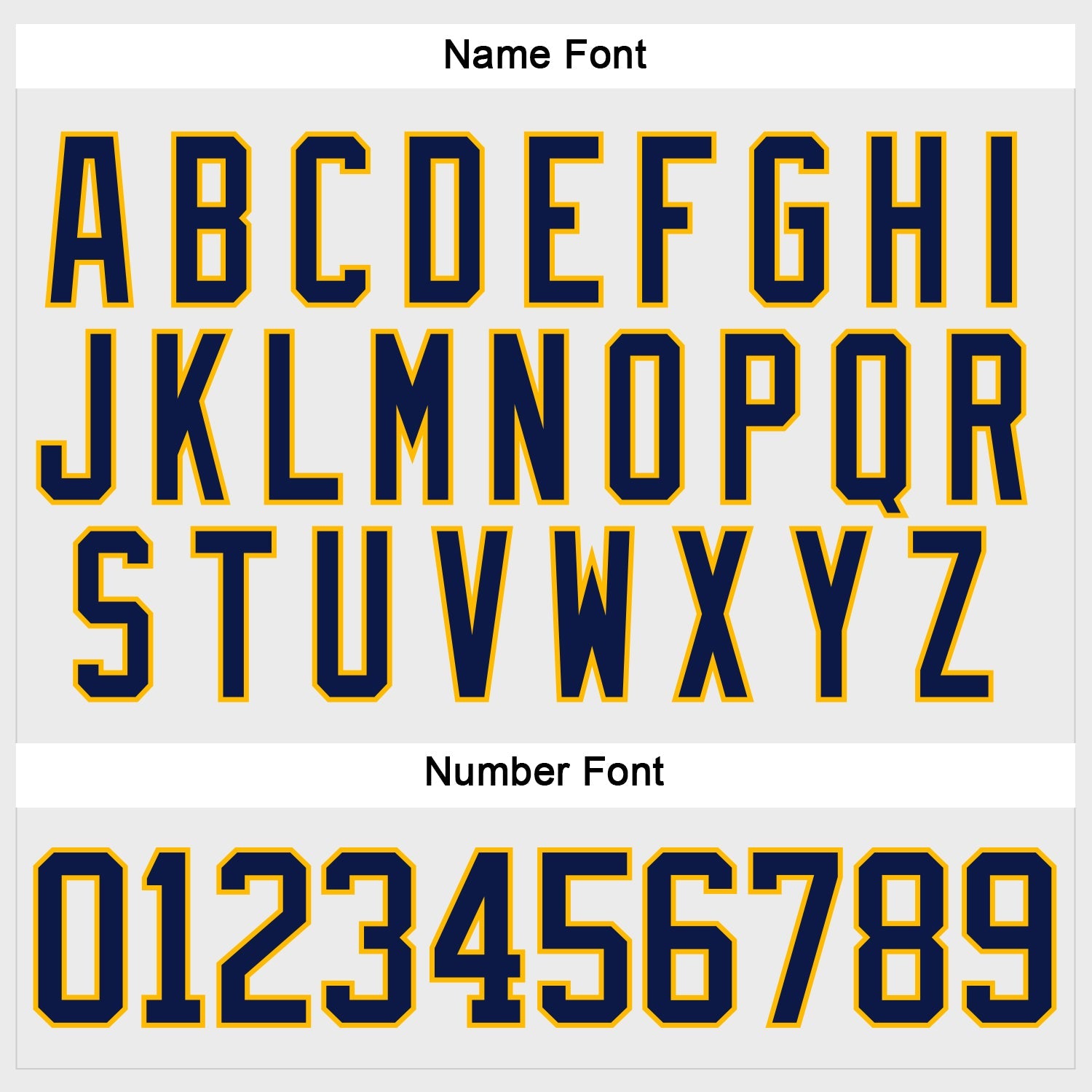 Custom White Navy-Gold Hockey Lace Neck Jersey - Sky-Custom