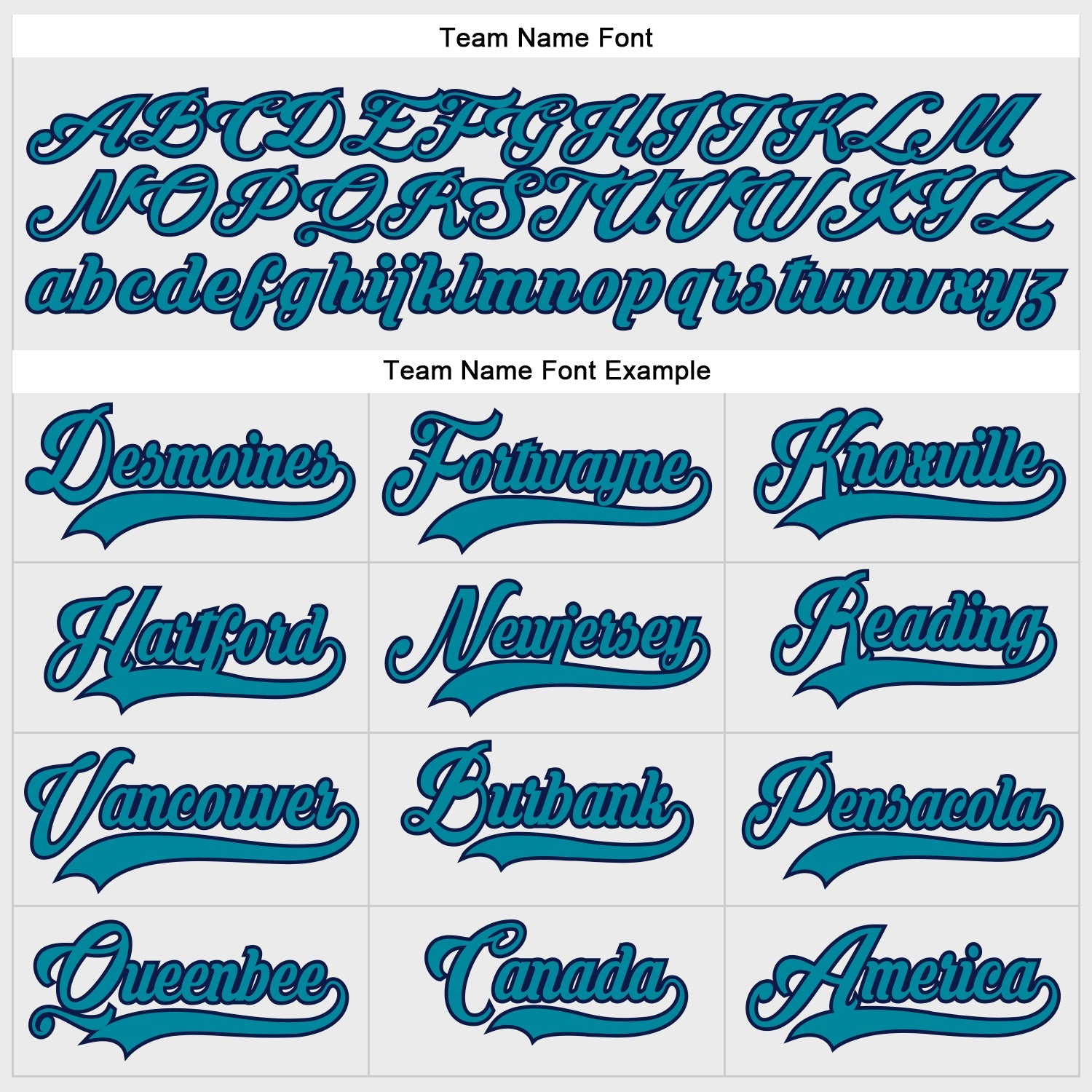 Custom White Teal-Navy Hockey Lace Neck Jersey - Sky-Custom