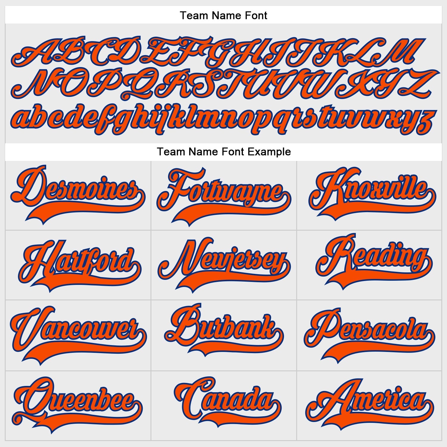 Custom White Orange-Royal Hockey Lace Neck Jersey - Sky-Custom