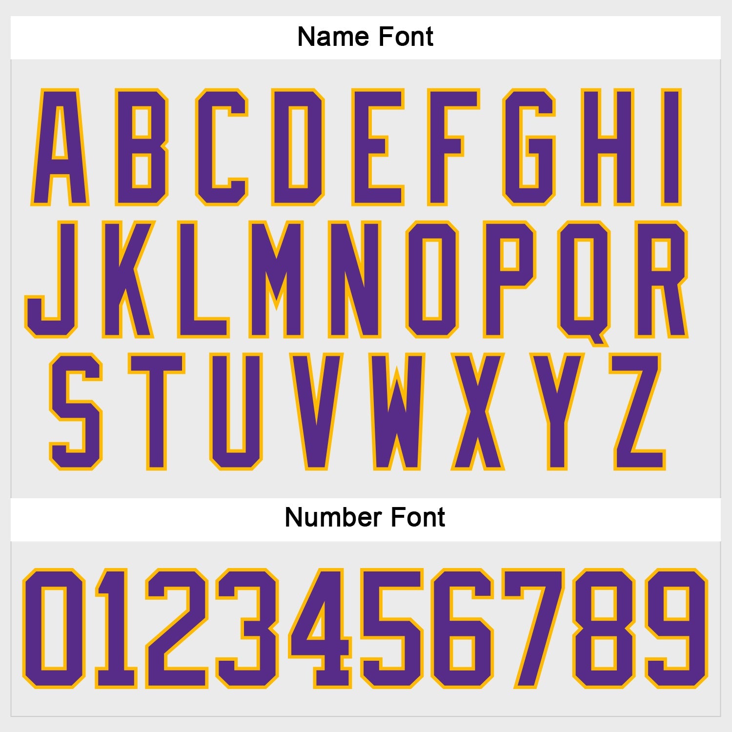 Custom White Purple-Gold Hockey Lace Neck Jersey - Sky-Custom