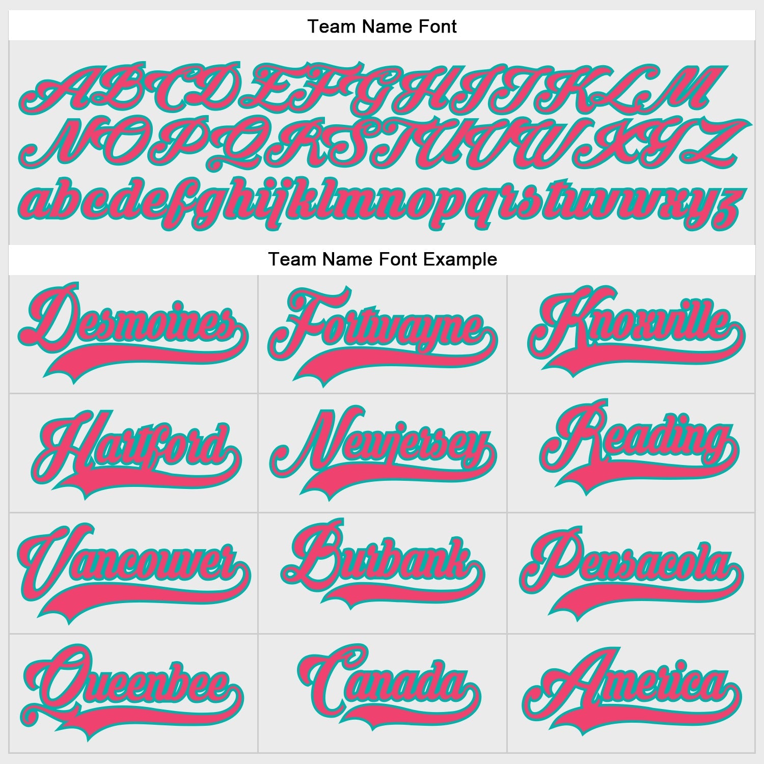 Custom White Neon Pink-Aqua Hockey Lace Neck Jersey - Sky-Custom