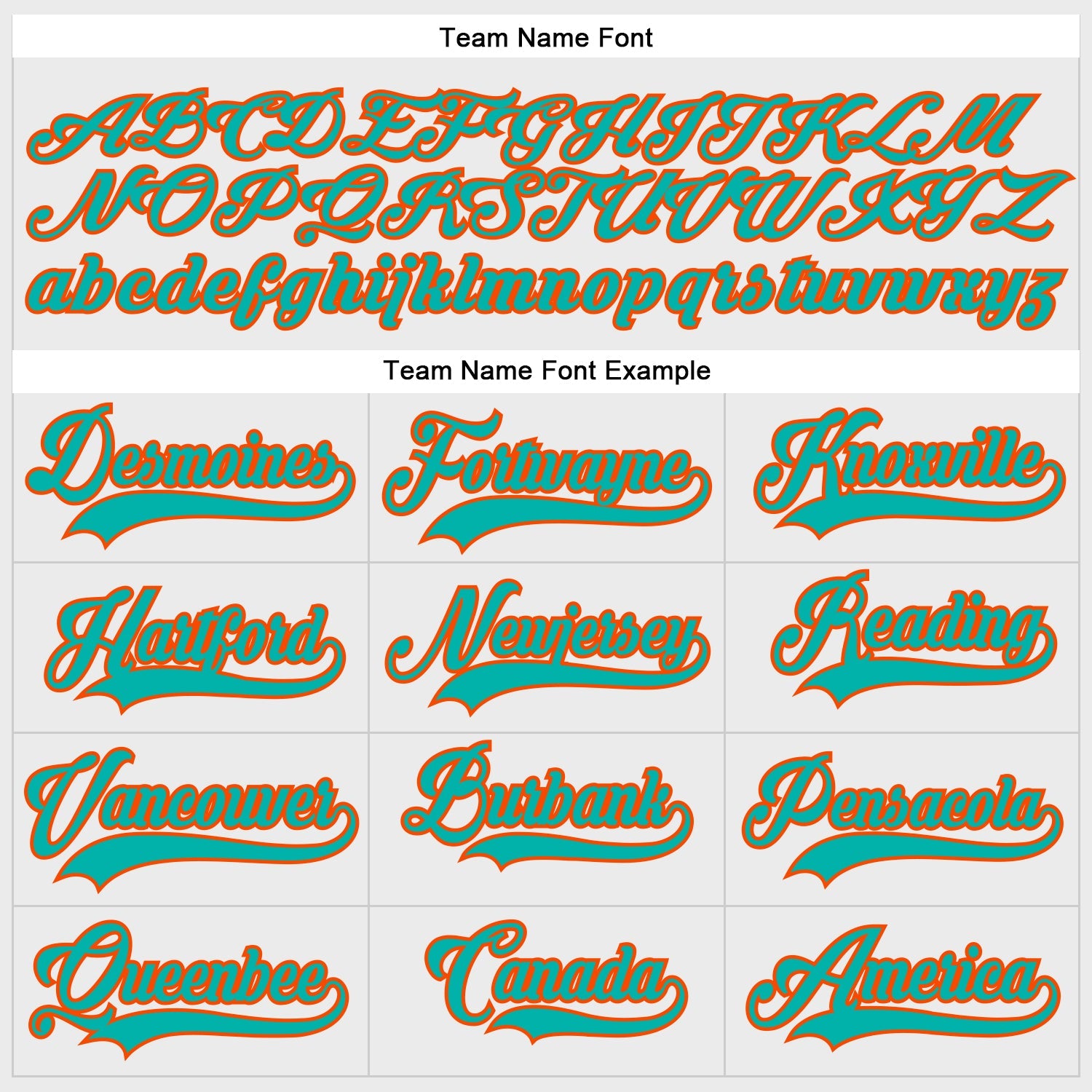 Custom White Aqua-Orange Hockey Lace Neck Jersey - Sky-Custom