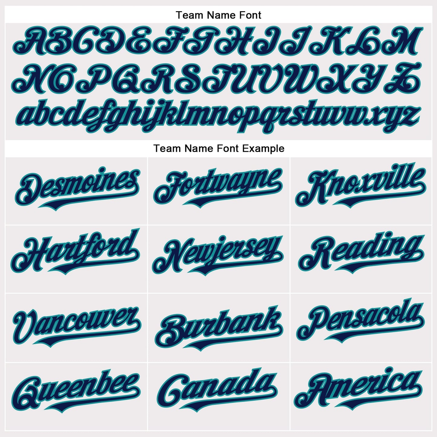 Custom White Navy-Teal Authentic Baseball Jersey - Sky-Custom