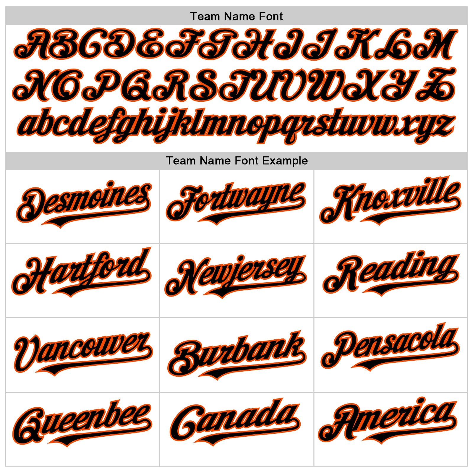 Custom White Black Pinstripe Orange Authentic Sleeveless Baseball Jersey - Sky-Custom