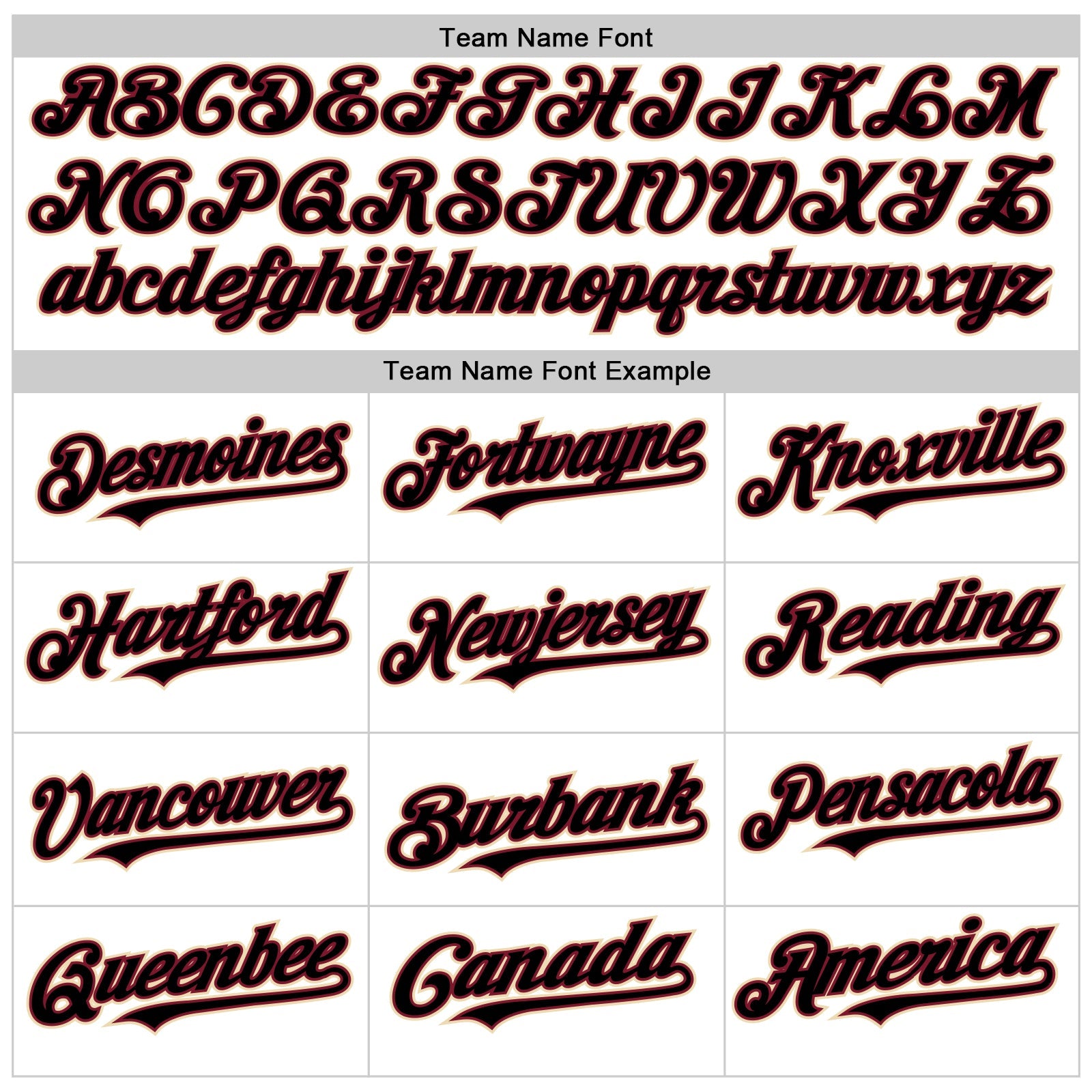 Custom White Black Pinstripe Crimson-City Cream Authentic Sleeveless Baseball Jersey - Sky-Custom