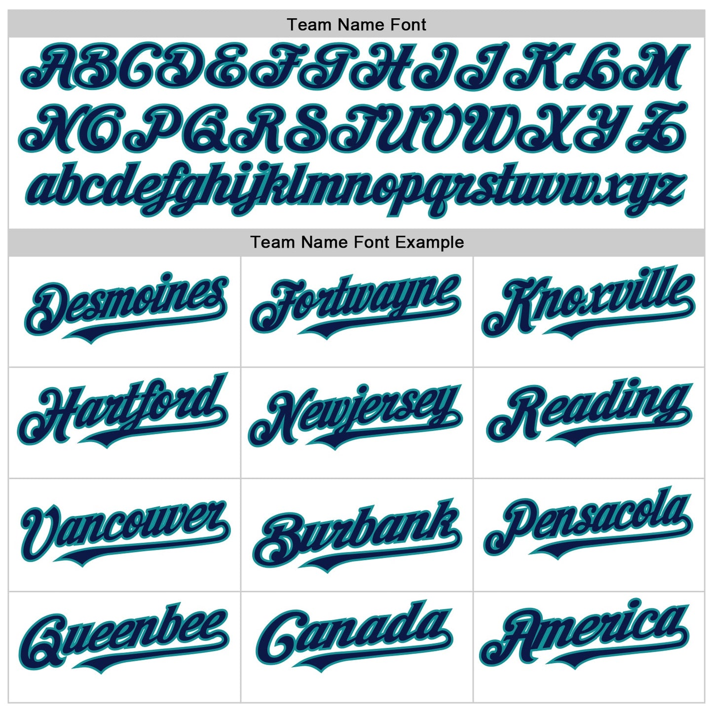 Custom White Navy Pinstripe Teal Authentic Sleeveless Baseball Jersey - Sky-Custom