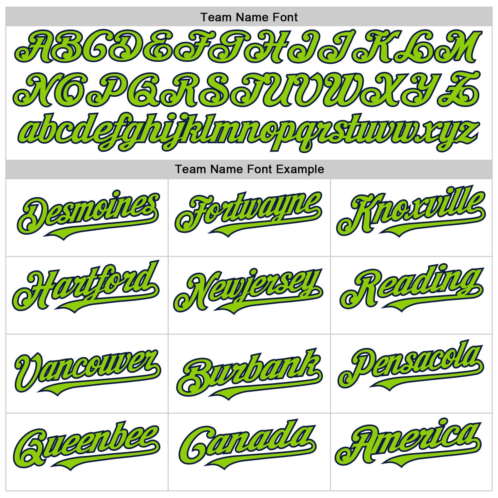 Custom White Navy Pinstripe Neon Green Authentic Sleeveless Baseball Jersey - Sky-Custom