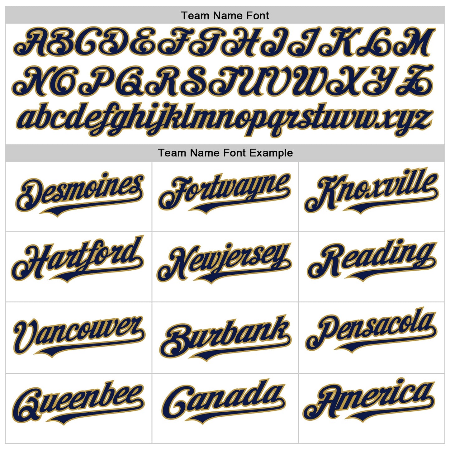 Custom White Navy Pinstripe Old Gold Authentic Sleeveless Baseball Jersey - Sky-Custom