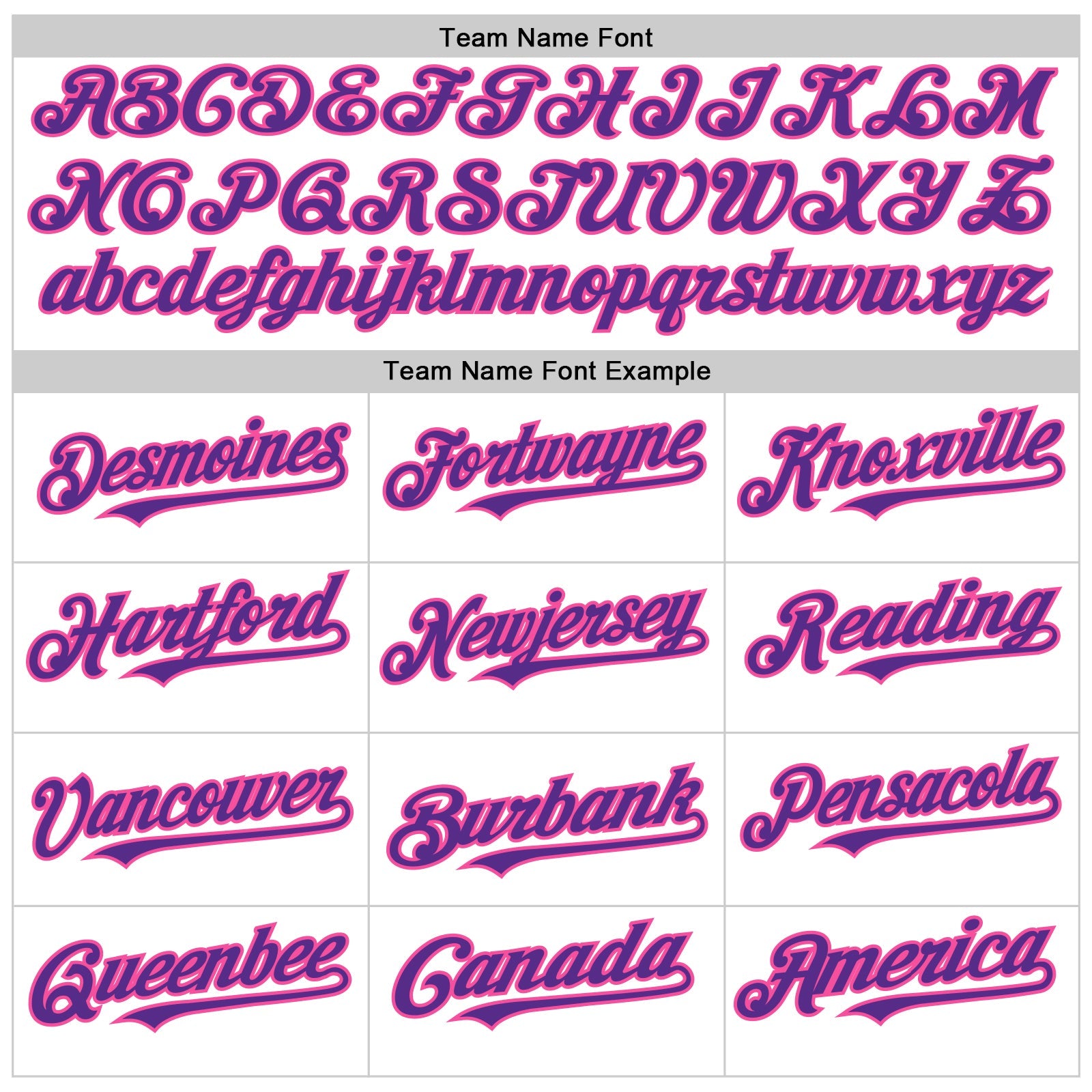 Custom White Purple Pinstripe Pink Authentic Sleeveless Baseball Jersey - Sky-Custom