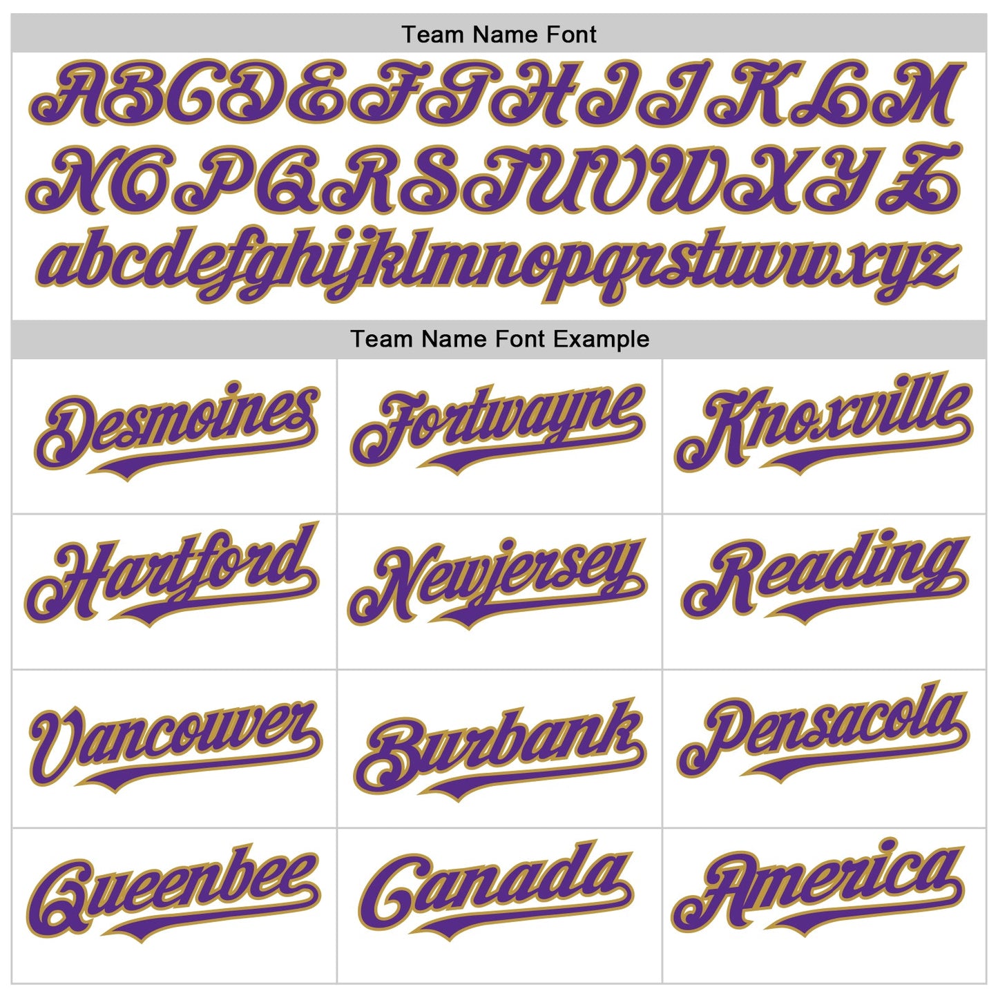 Custom White Purple Pinstripe Old Gold Authentic Sleeveless Baseball Jersey - Sky-Custom