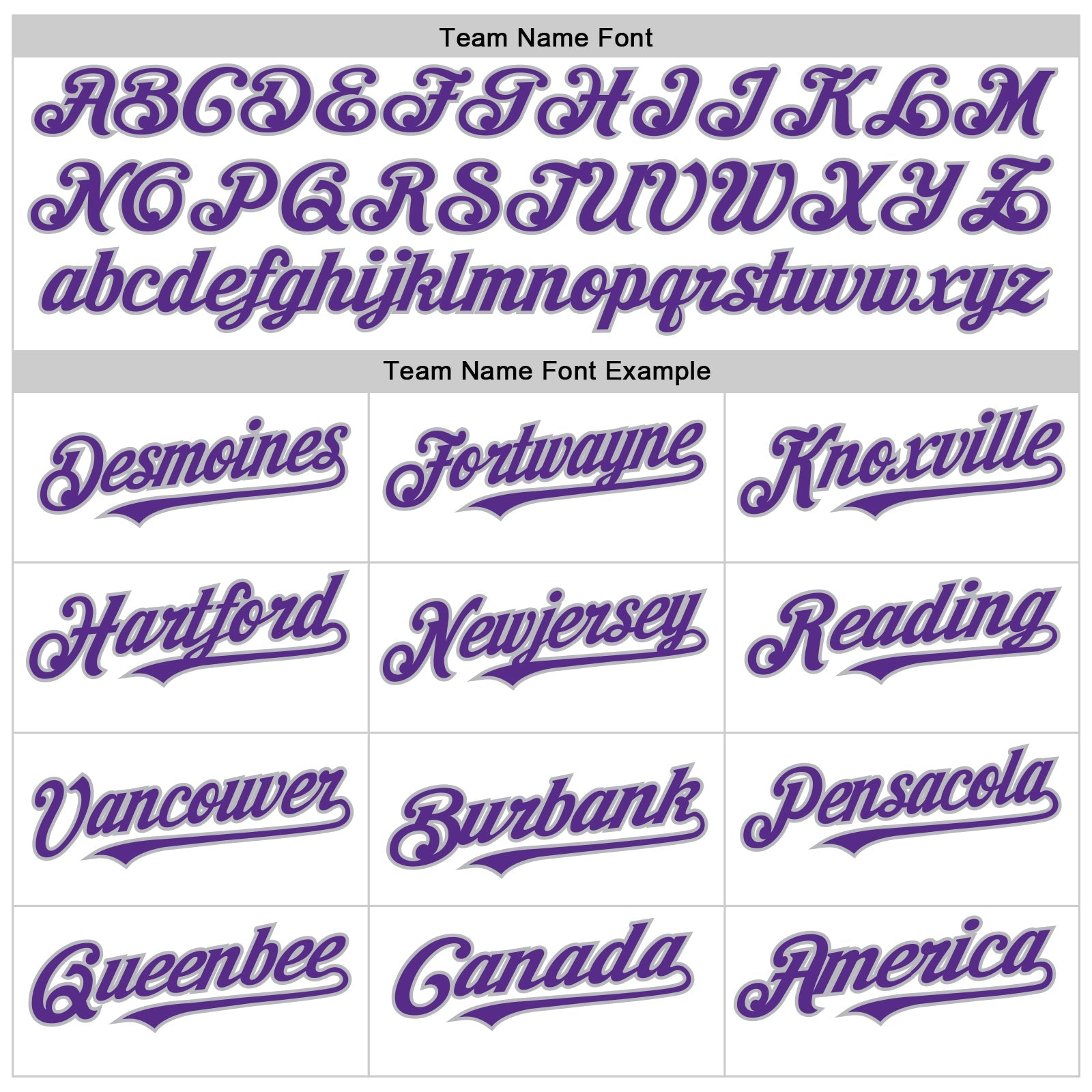 Custom White Purple Pinstripe Gray Authentic Sleeveless Baseball Jersey - Sky-Custom
