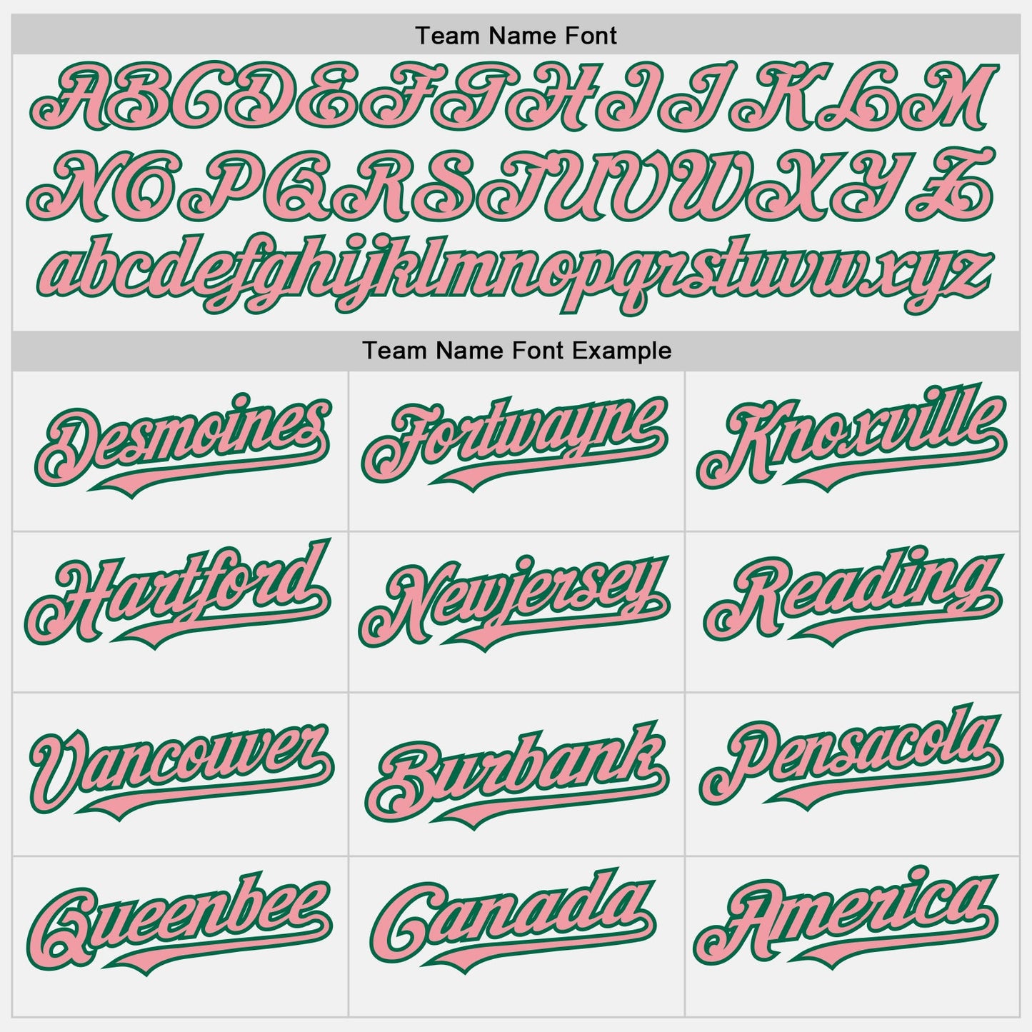 Custom White Medium Pink-Kelly Green Authentic Baseball Jersey - Sky-Custom