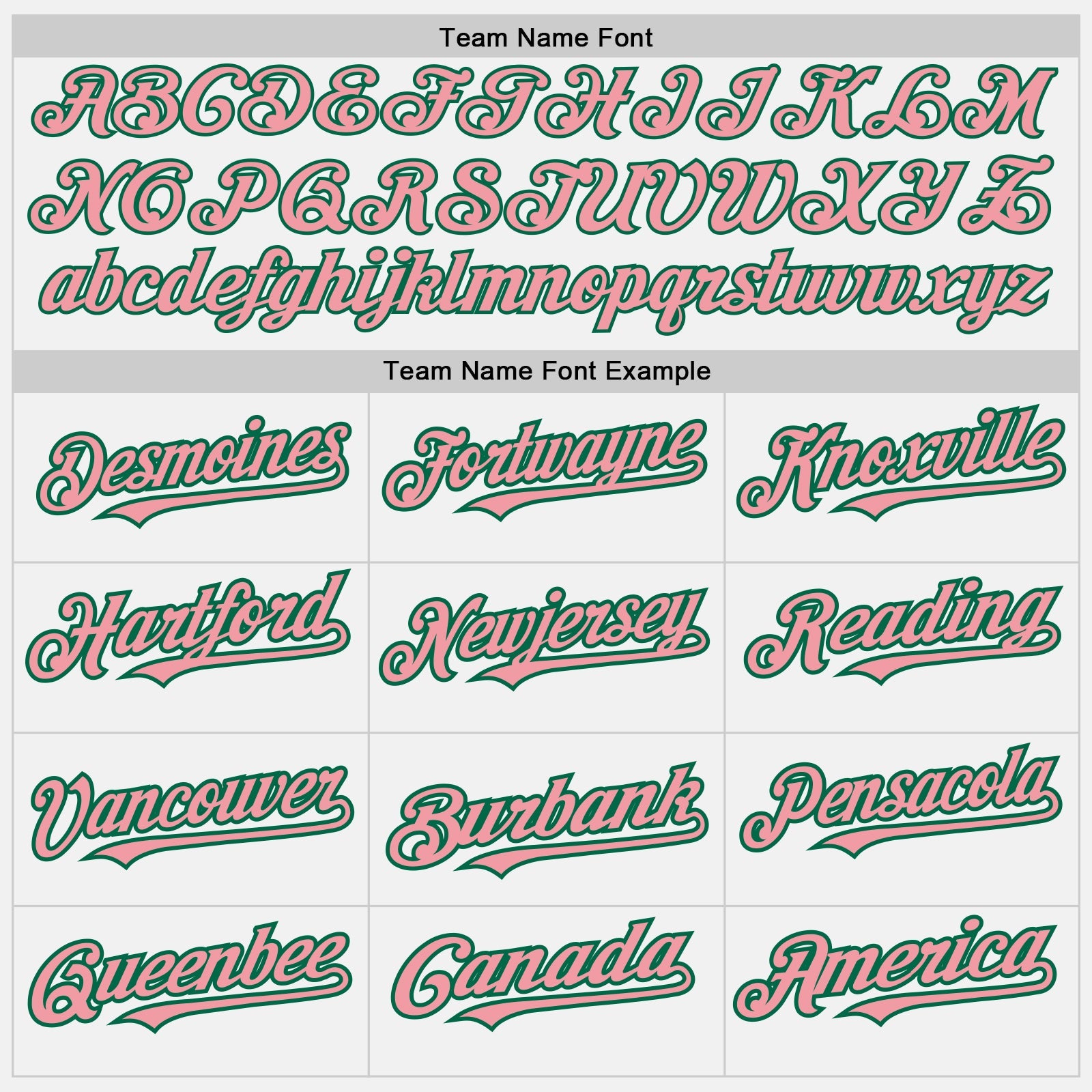 Custom White Medium Pink-Kelly Green Authentic Baseball Jersey - Sky-Custom