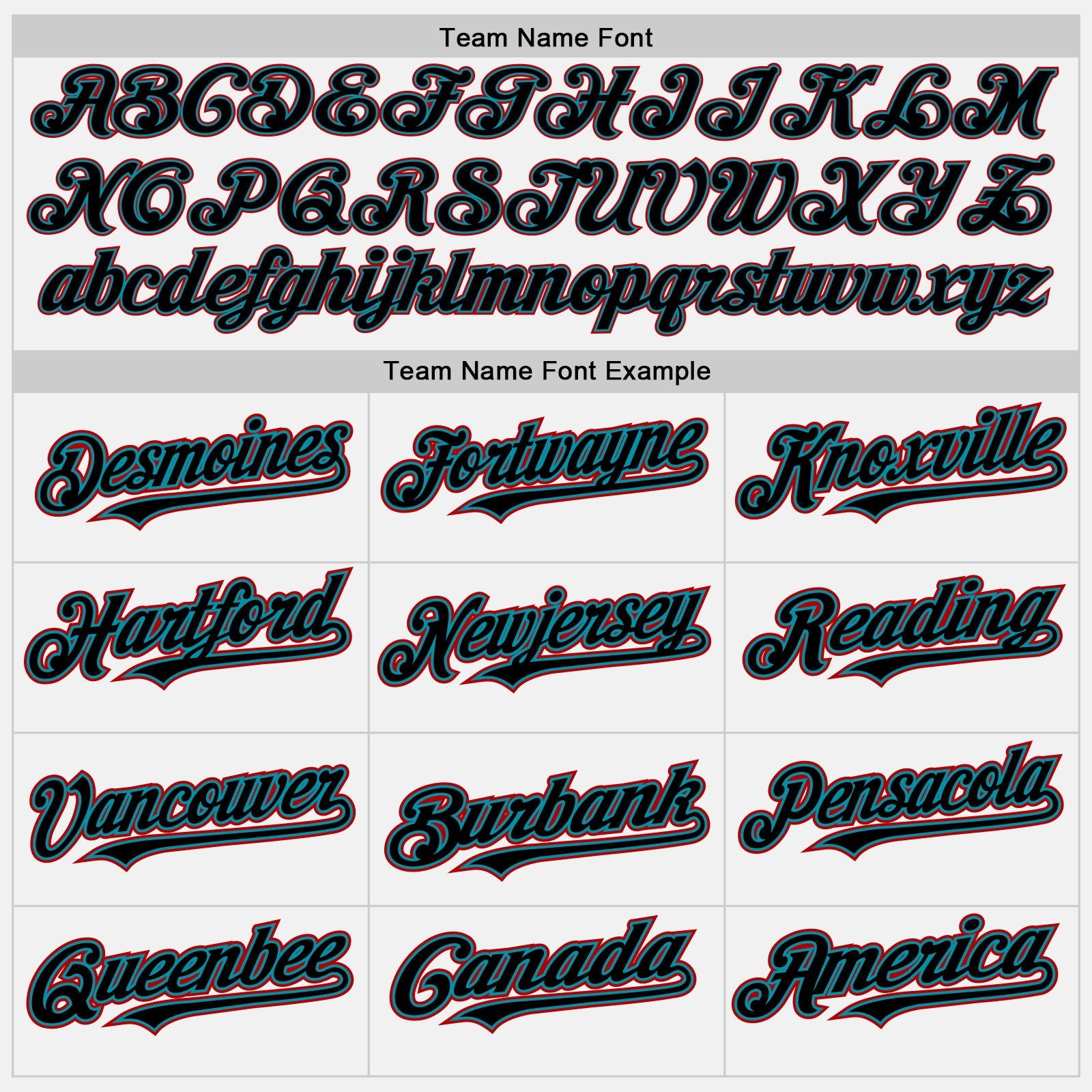 Custom White Black Teal-Red Authentic Baseball Jersey - Sky-Custom