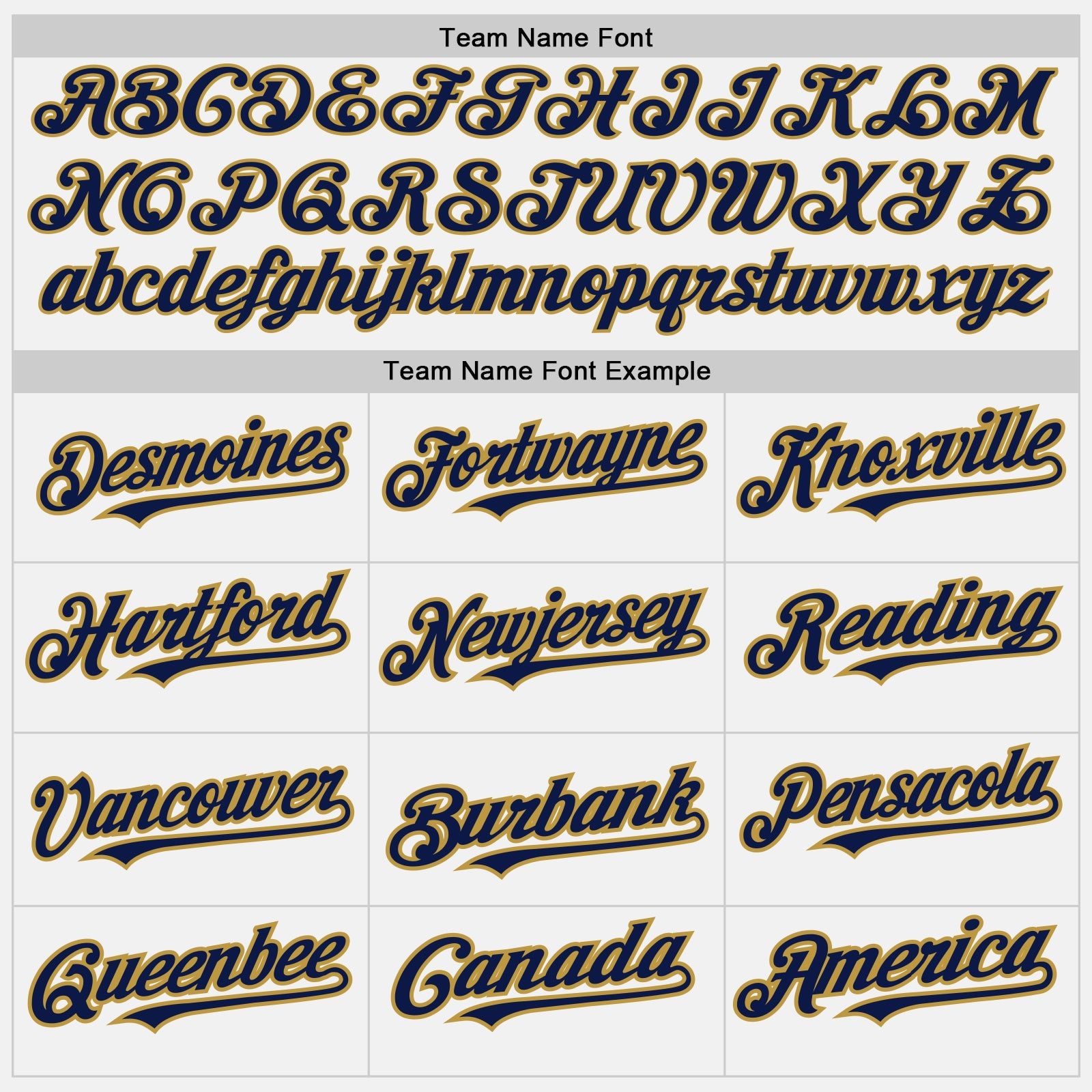 Custom White Navy Pinstripe Old Gold Authentic Baseball Jersey - Sky-Custom